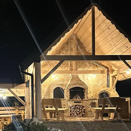 Bale Na Skale Chata & Spa-Zawoja Skawica  Exterior foto