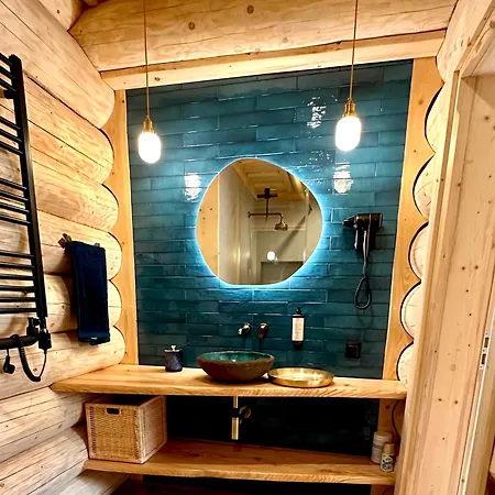 Bale Na Skale Chata & Spa-Zawoja Skawica  Exterior foto
