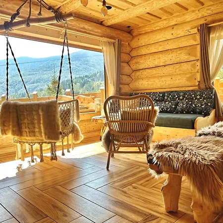 Bale Na Skale Chata & Spa-Zawoja Skawica  Exterior foto