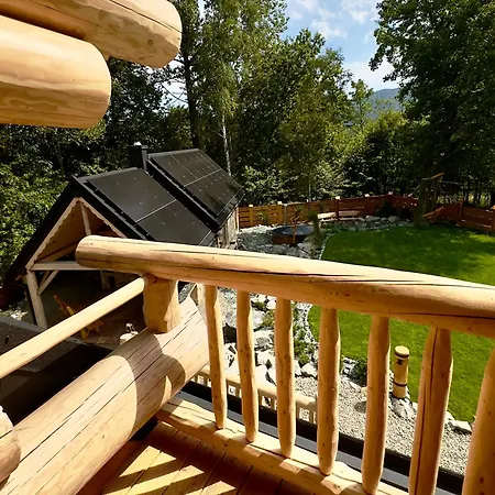 Bale Na Skale Chata & Spa-Zawoja Skawica  Exterior foto