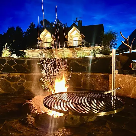 Bale Na Skale Chata & Spa-Zawoja Skawica  Exterior foto