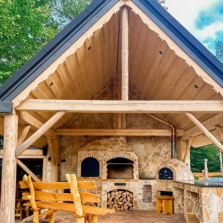 Bale Na Skale Chata & Spa-Zawoja Skawica  Exterior foto
