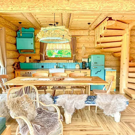 Bale Na Skale Chata & Spa-Zawoja Skawica  Exterior foto