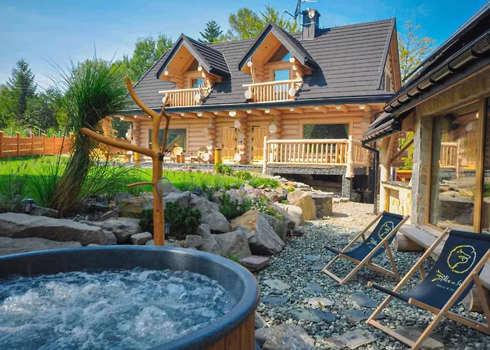 Bale Na Skale Chata & Spa-Zawoja