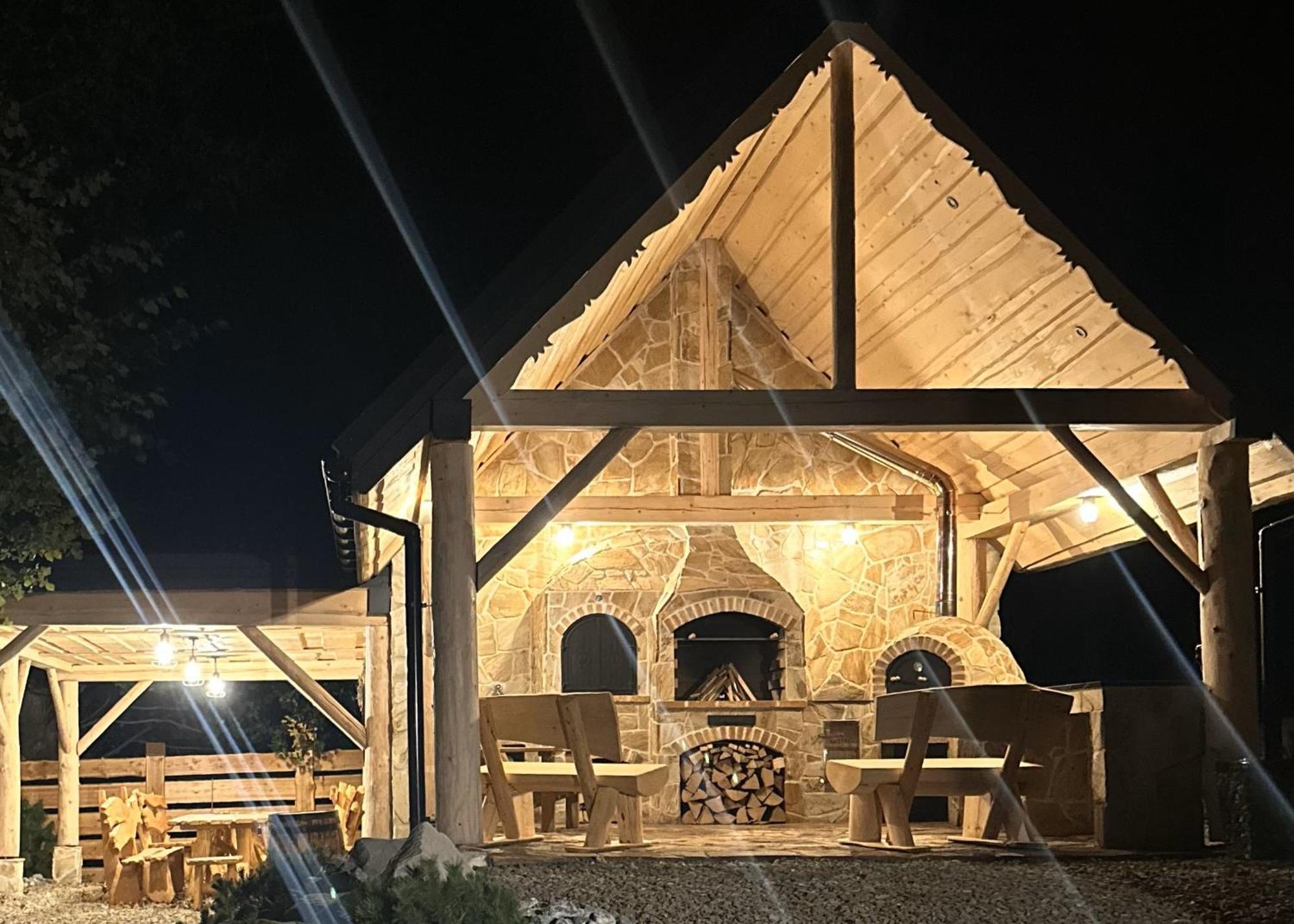Bale Na Skale & Spa-zawoja Chalet *