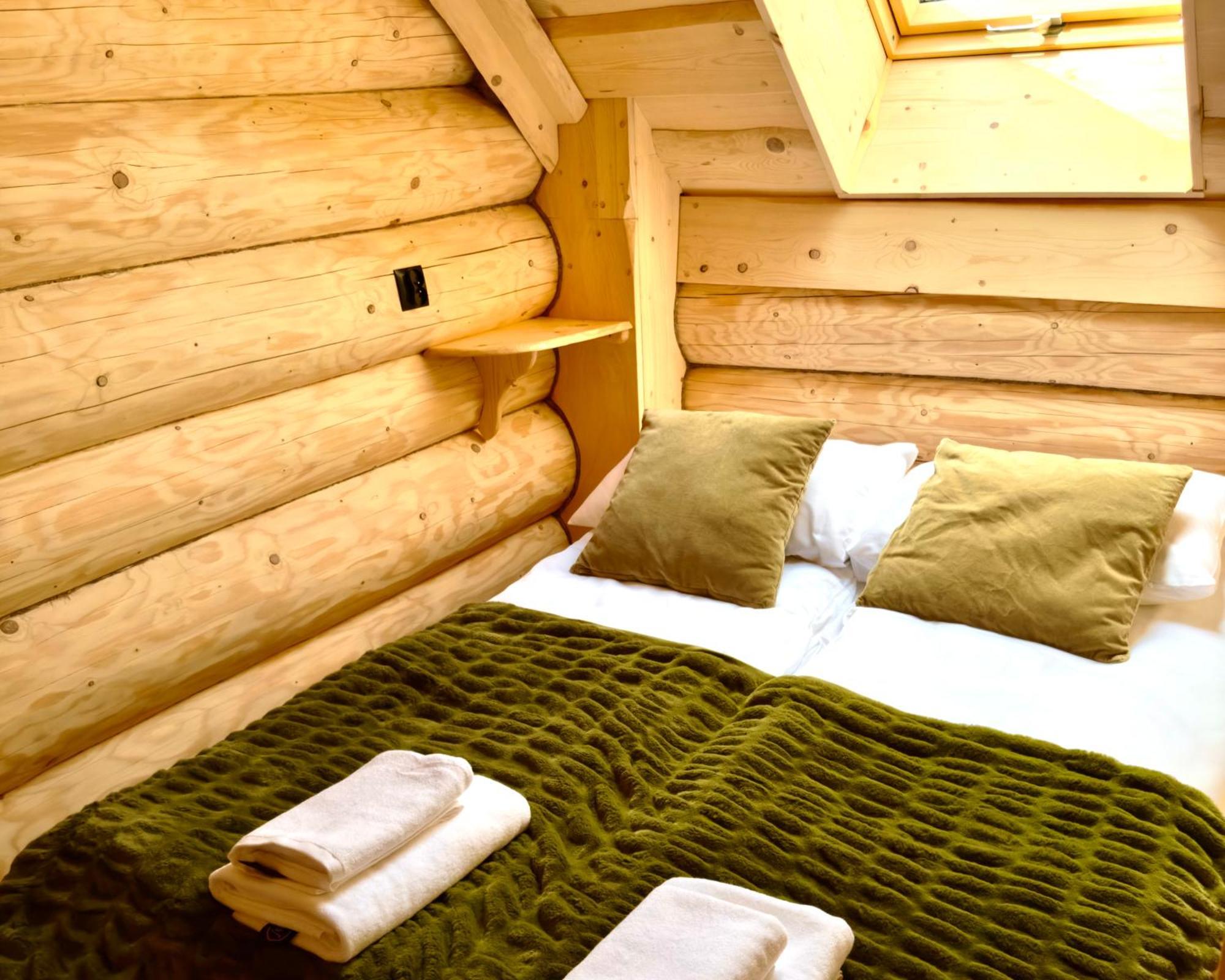 Chalet Bale Na Skale & Spa-zawoja *