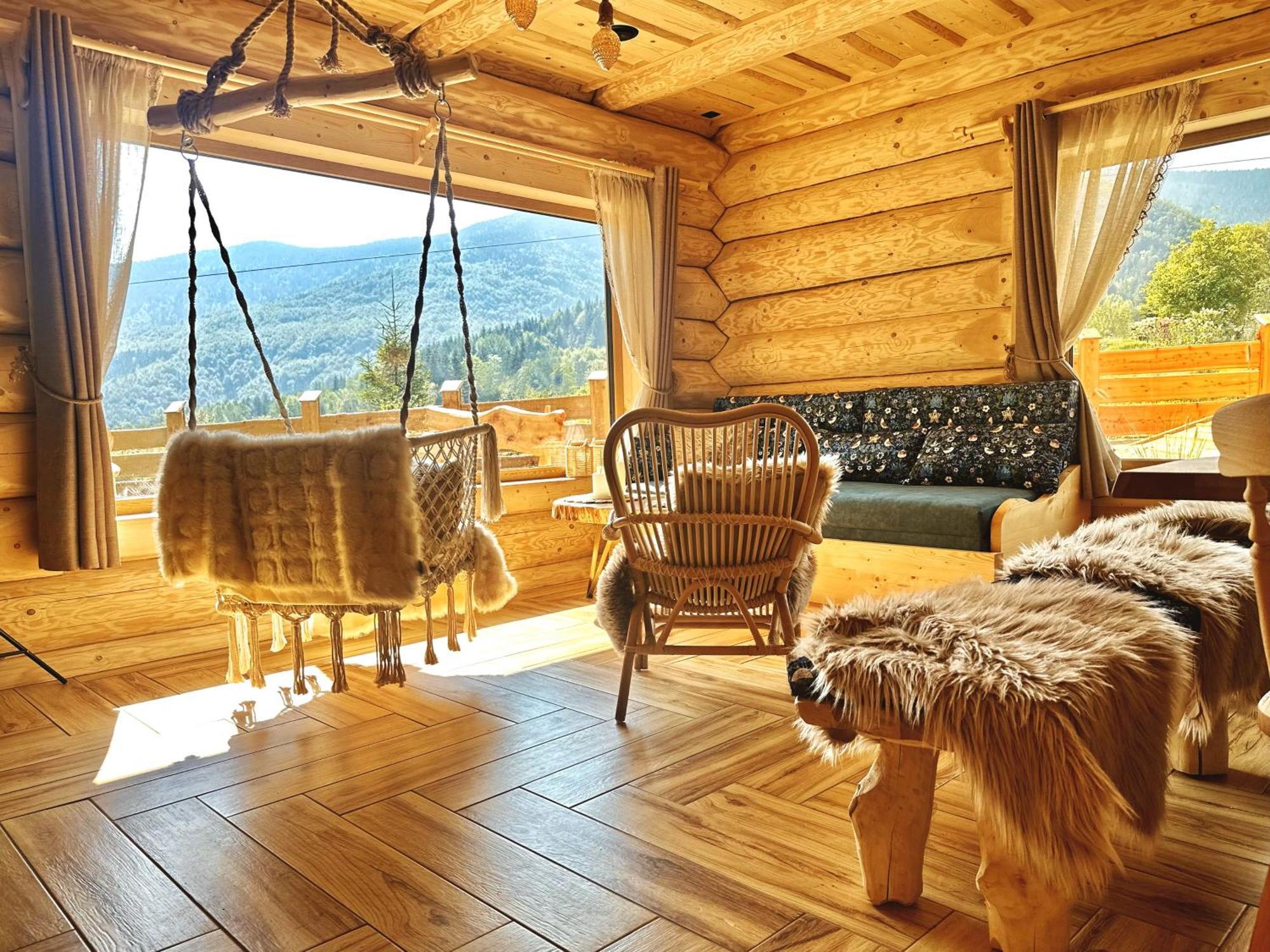 Bale Na Skale & Spa-zawoja Chalet