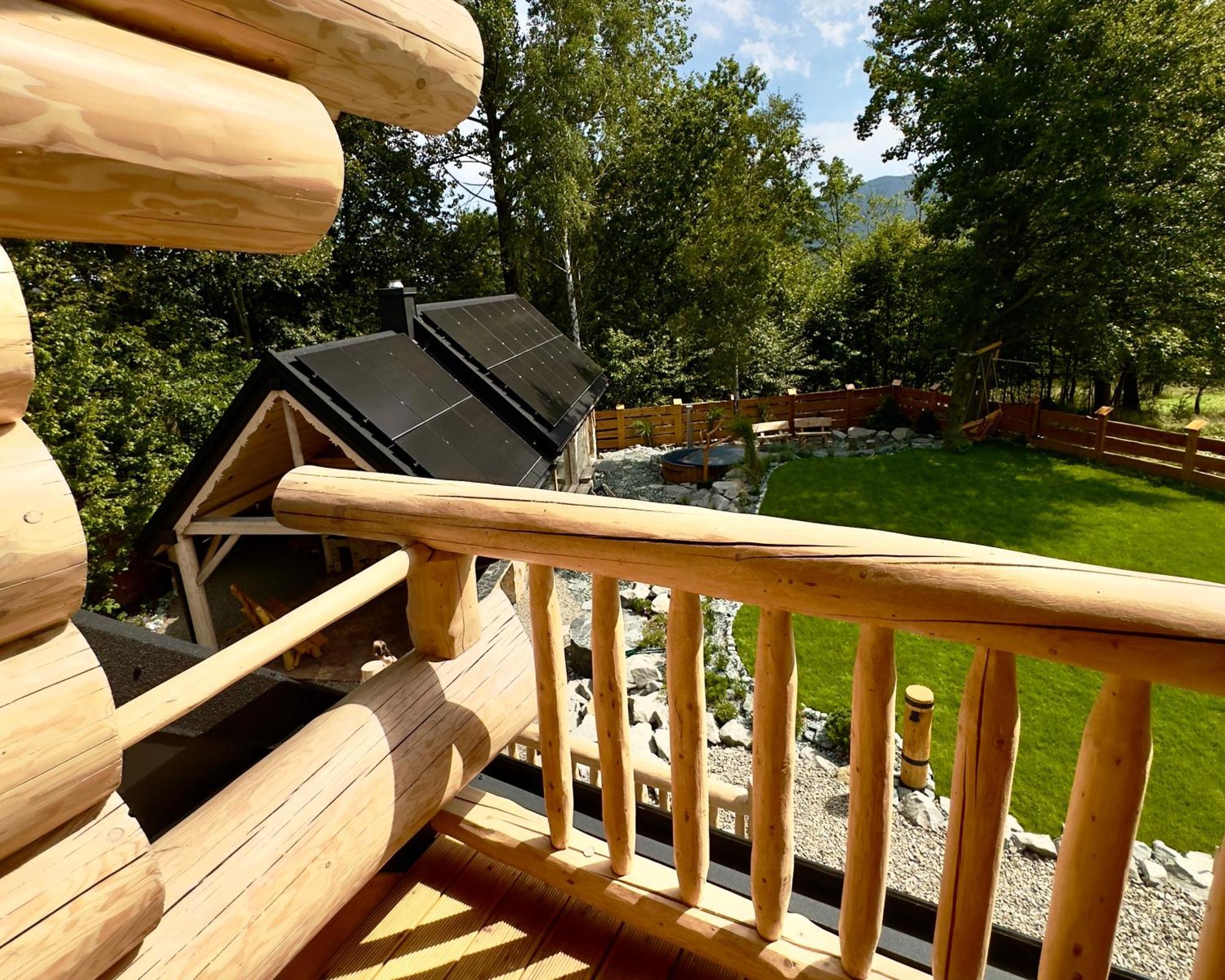 Chalet Bale Na Skale & Spa-zawoja *