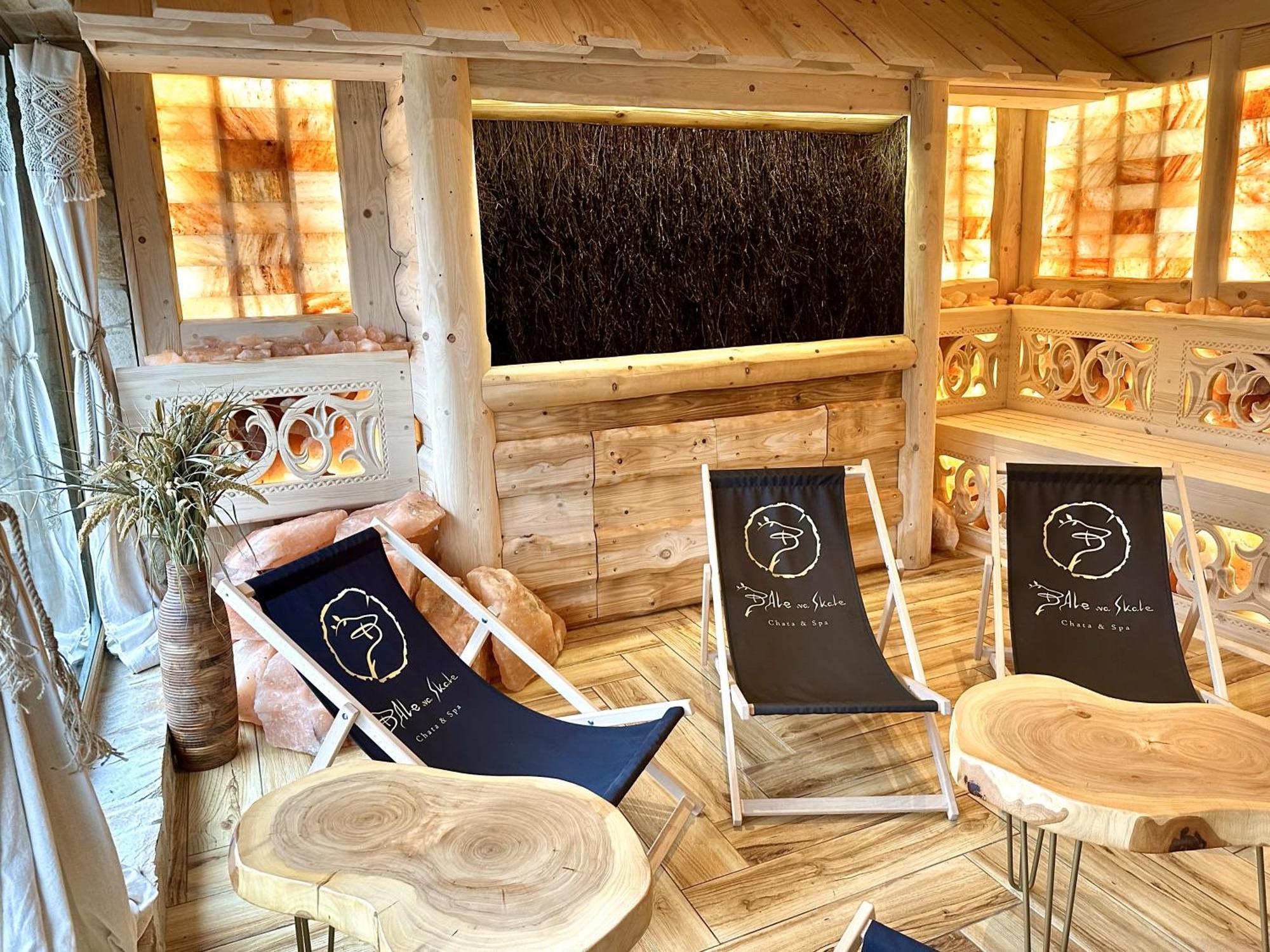 Chalet Bale Na Skale & Spa-zawoja Skawica (Lesser Poland)