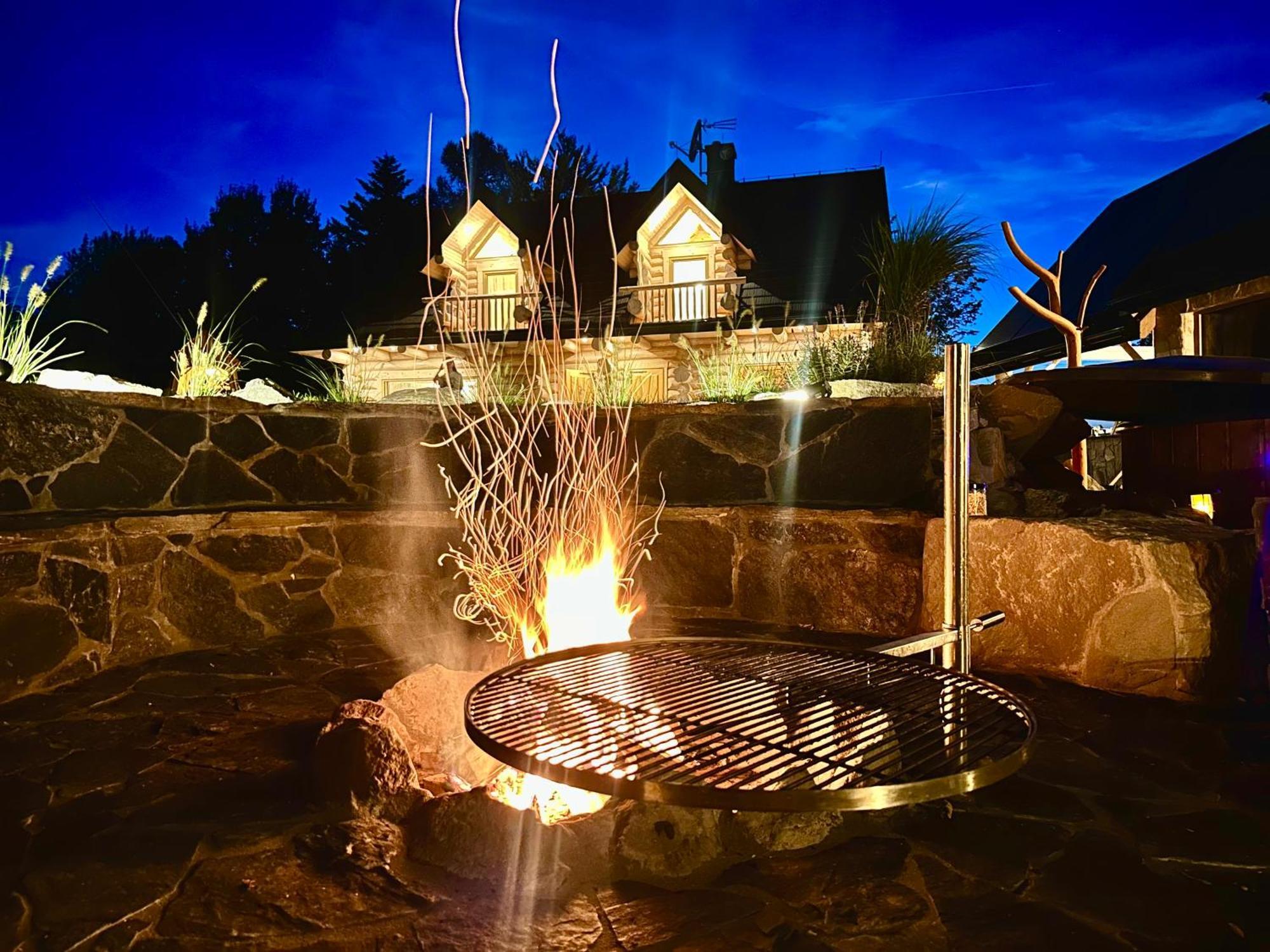 Chalet Bale Na Skale & Spa-zawoja Skawica (Lesser Poland)