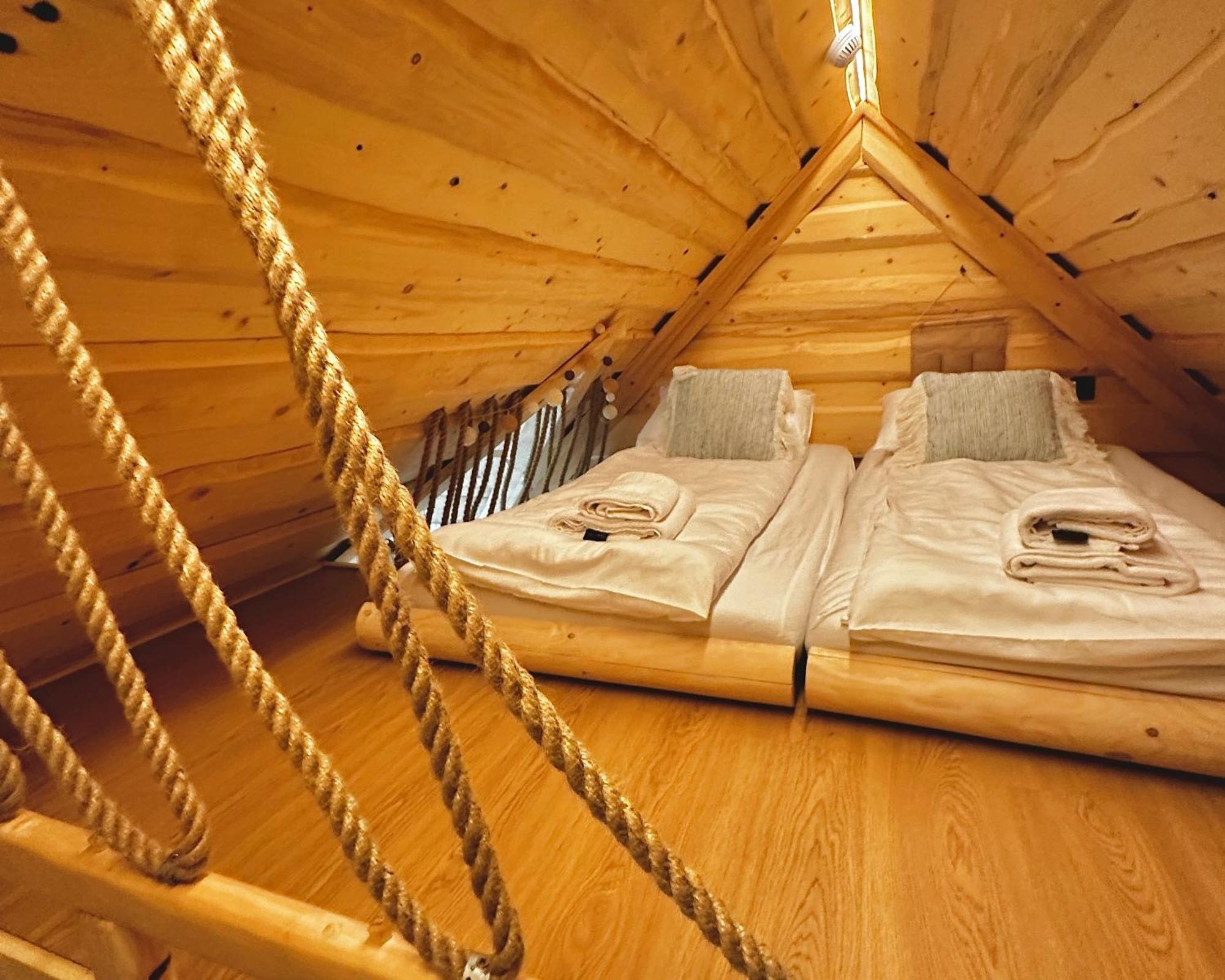 Bale Na Skale & Spa-zawoja Chalet