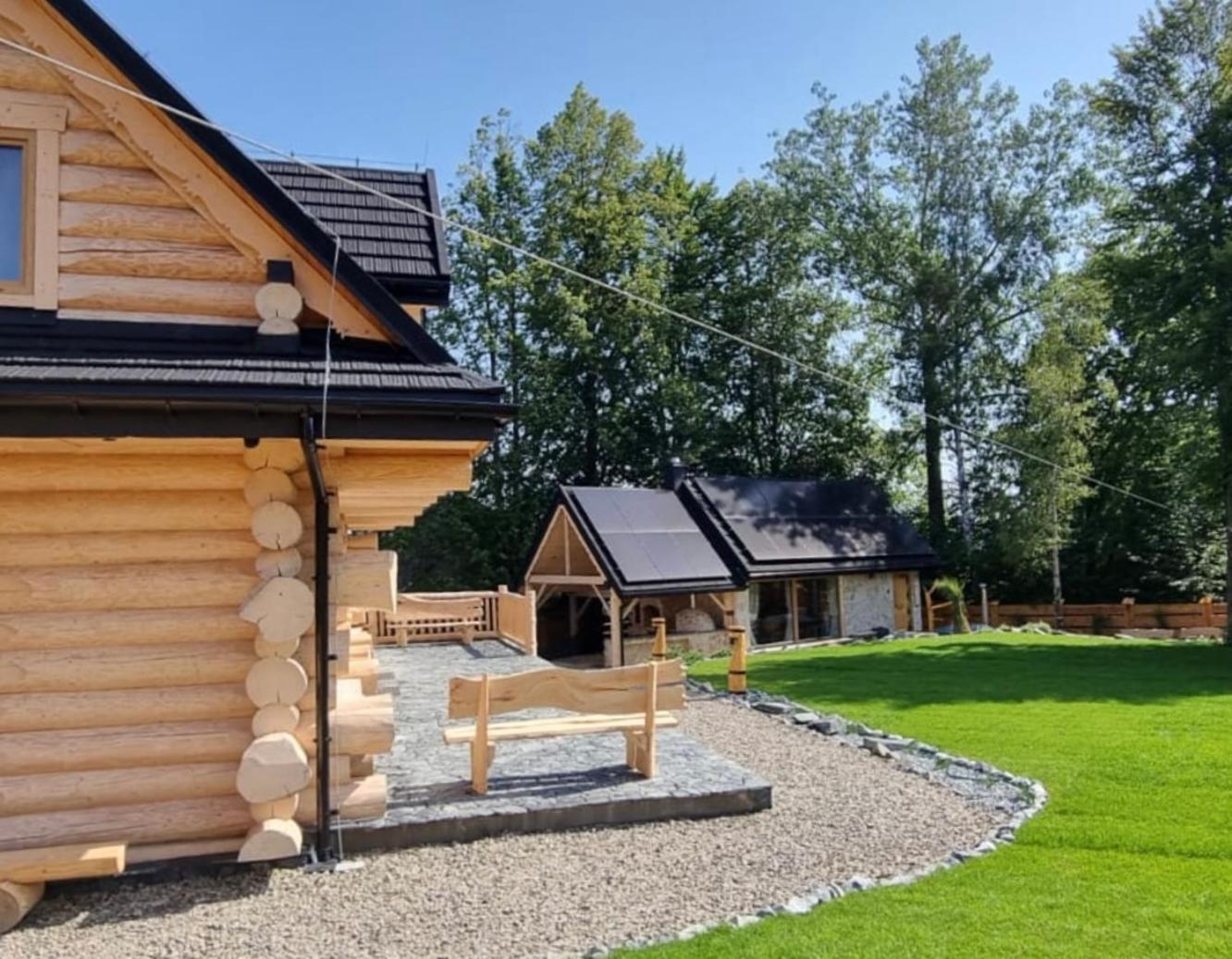 Bale Na Skale & Spa-zawoja Skawica (Lesser Poland)