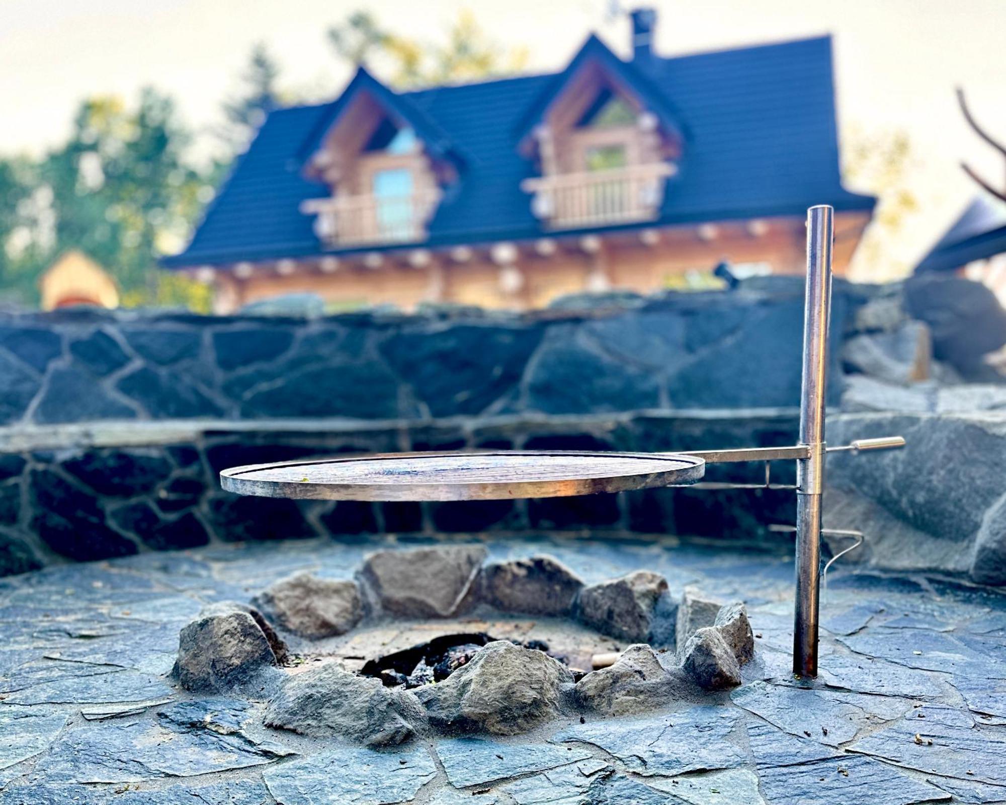 Bale Na Skale & Spa-zawoja Chalet *