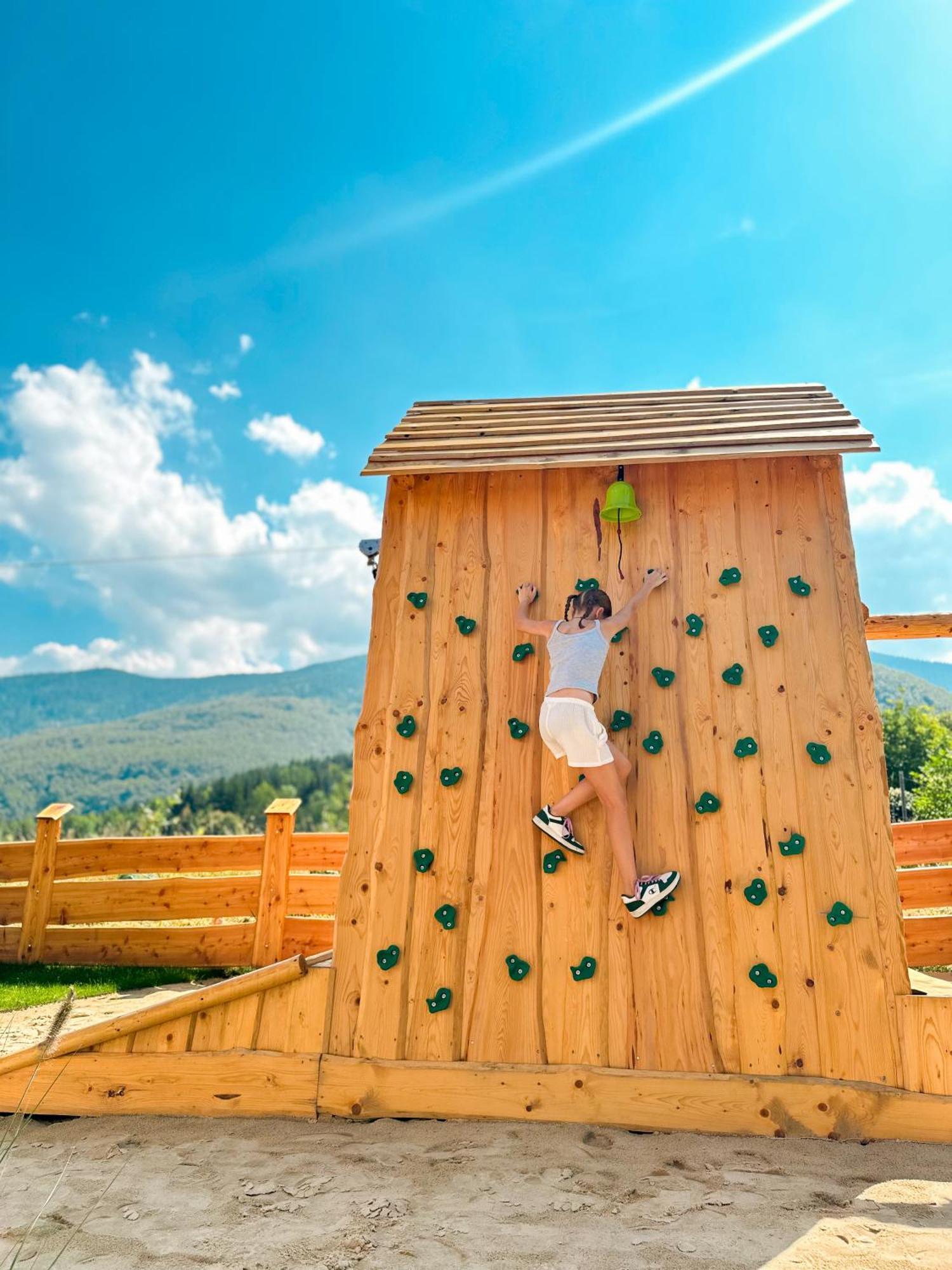 Chalet Bale Na Skale & Spa-zawoja *