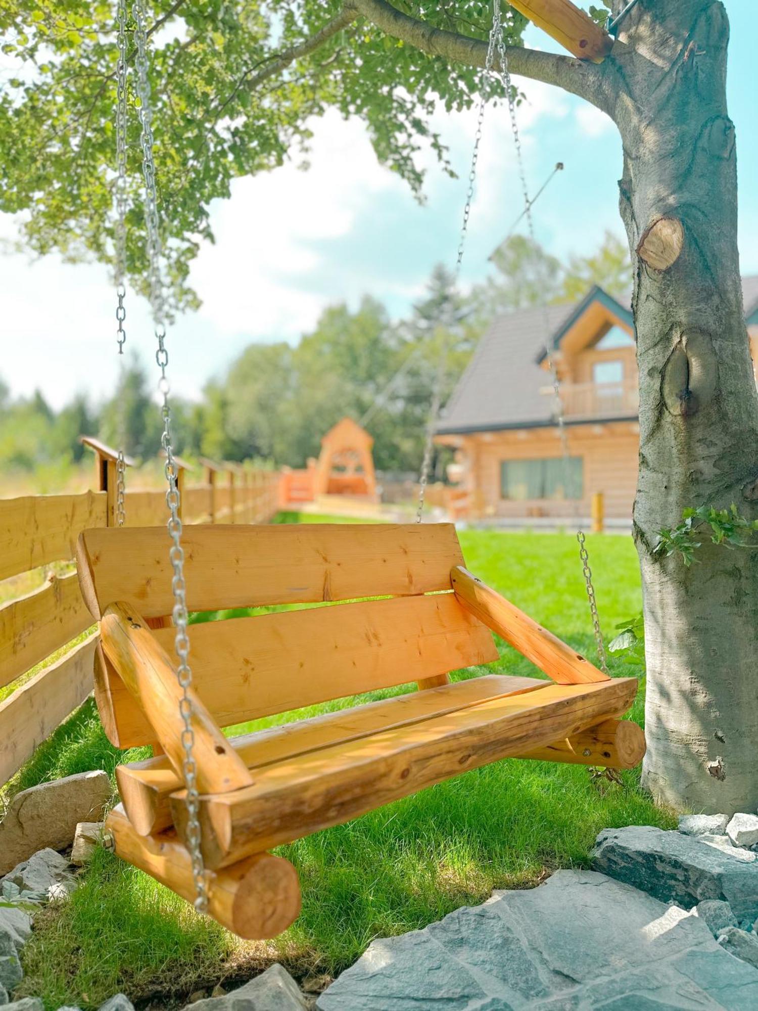 Bale Na Skale & Spa-zawoja Chalet