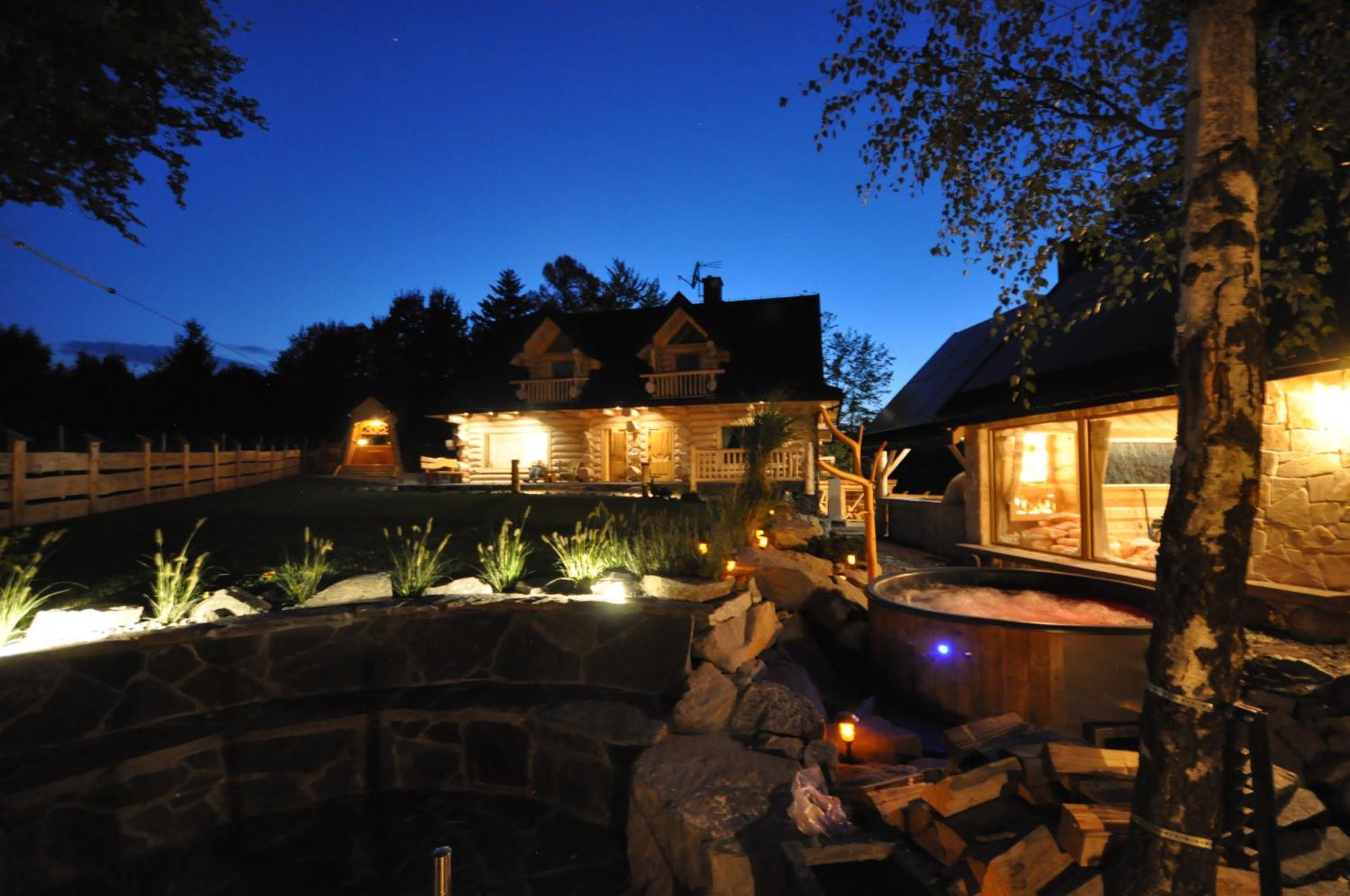 Bale Na Skale & Spa-zawoja *