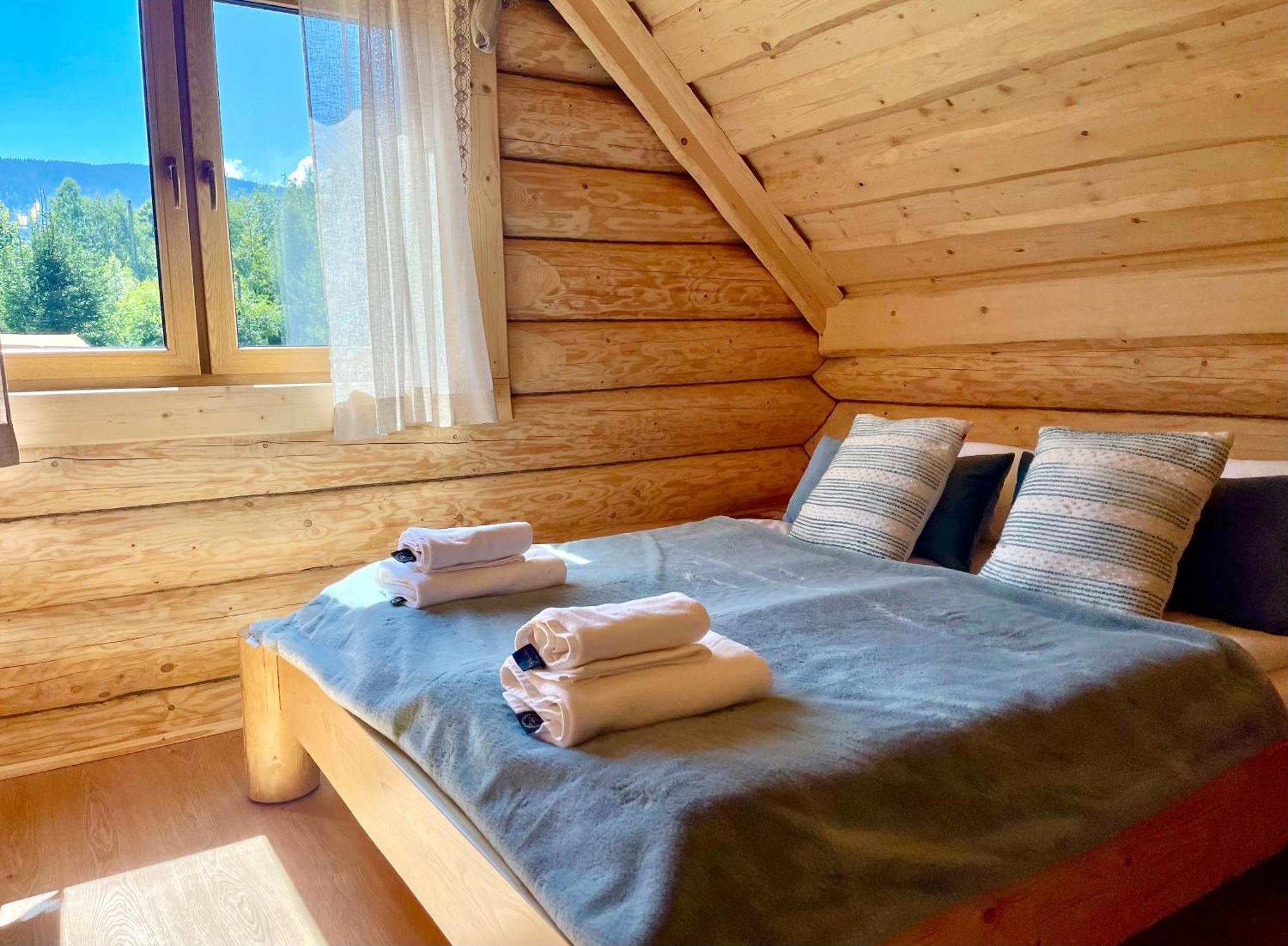 Bale Na Skale & Spa-zawoja Chalet