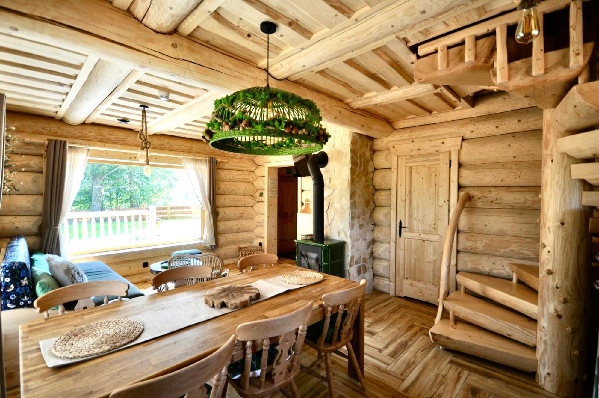 Chalet Bale Na Skale & Spa-zawoja *