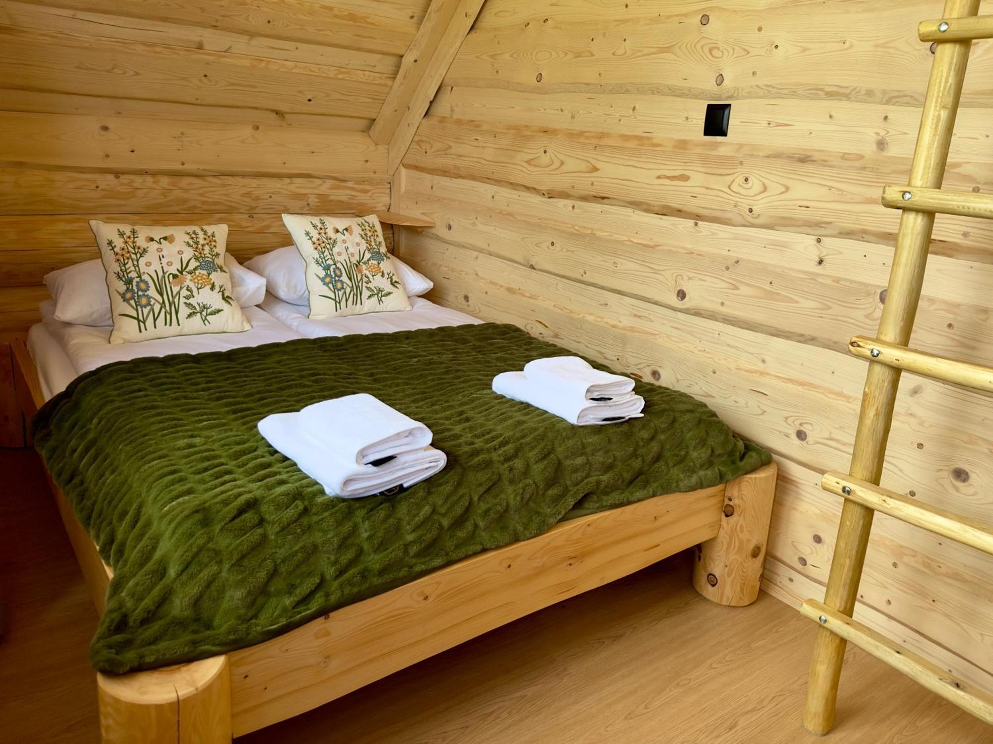 Bale Na Skale & Spa-zawoja Chalet Skawica (Lesser Poland)