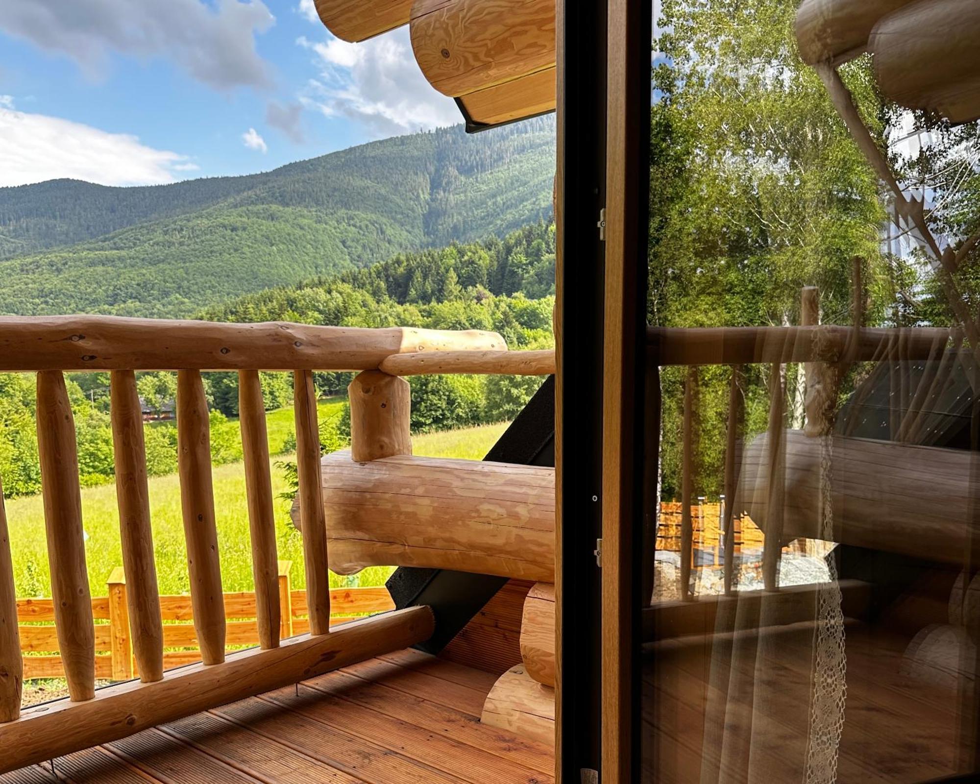 Chalet Bale Na Skale & Spa-zawoja