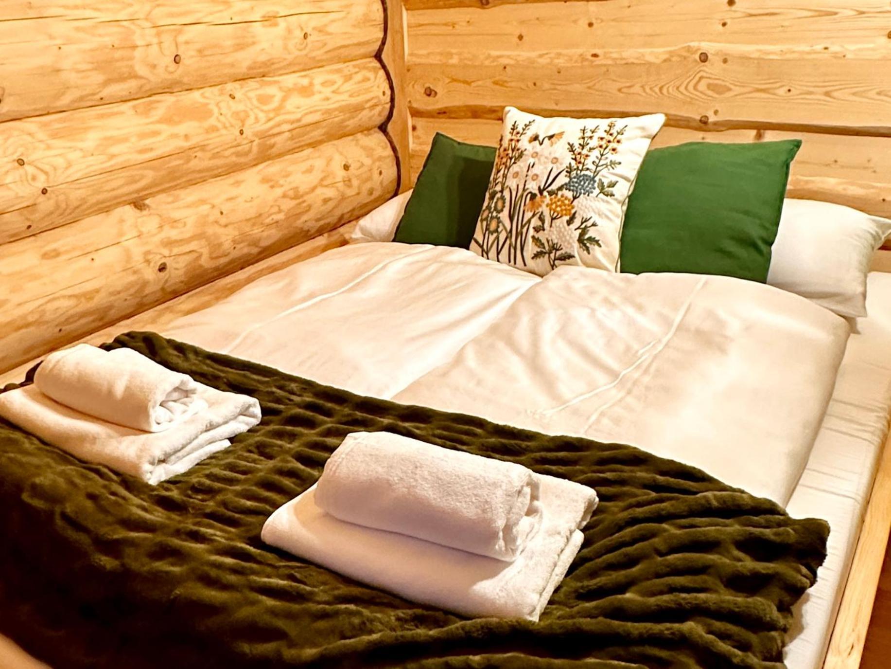 Bale Na Skale & Spa-zawoja Chalet *
