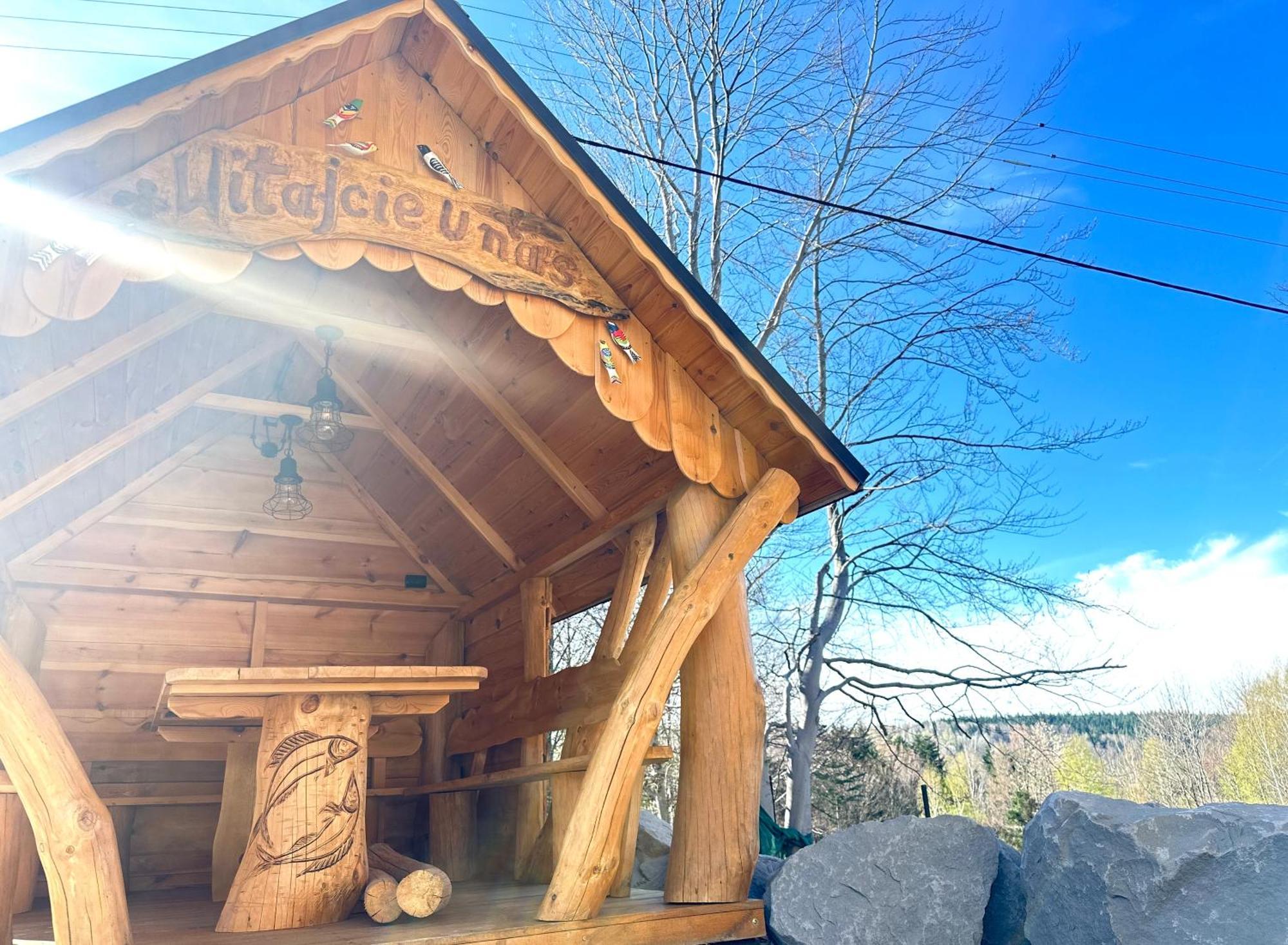 Bale Na Skale & Spa-zawoja Chalet Skawica (Lesser Poland)