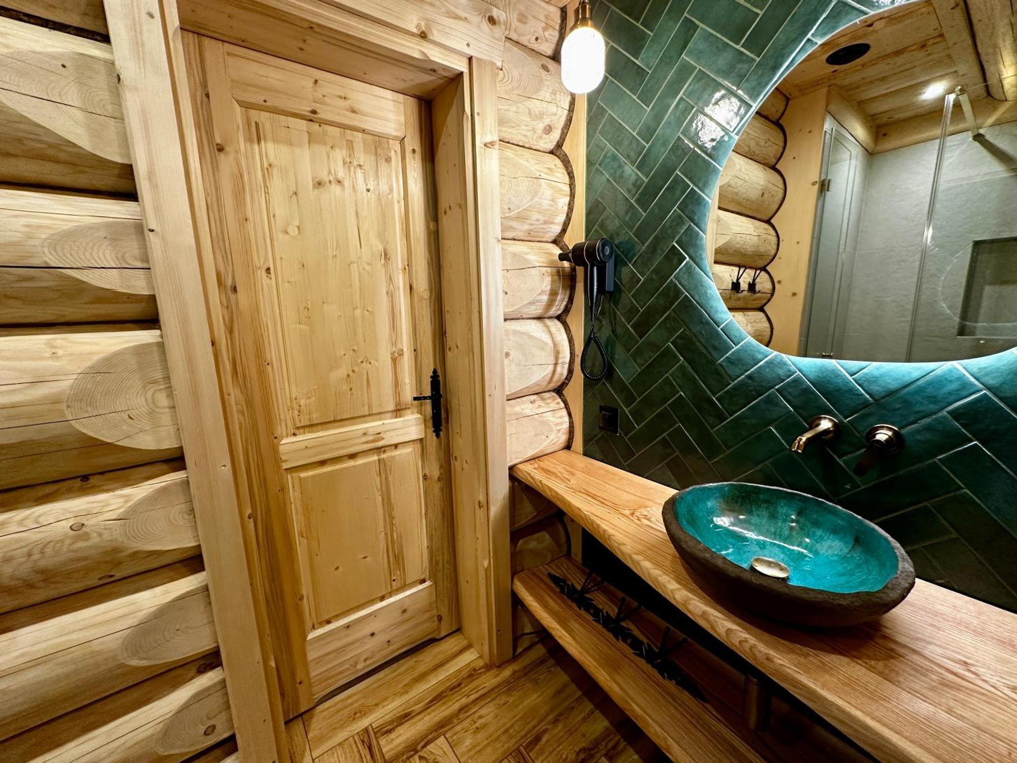 Bale Na Skale & Spa-zawoja Chalet