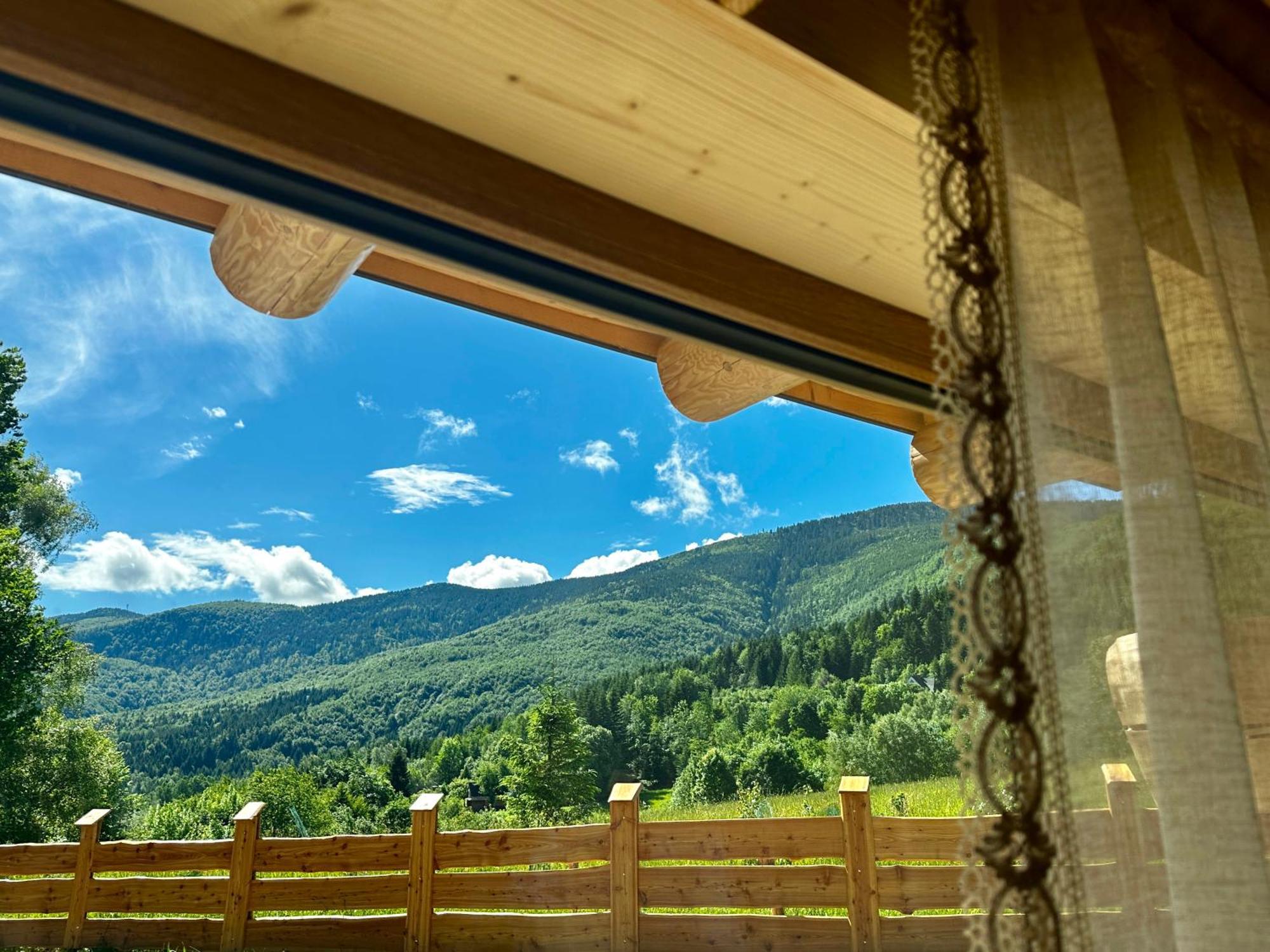 Chalet Bale Na Skale & Spa-zawoja *