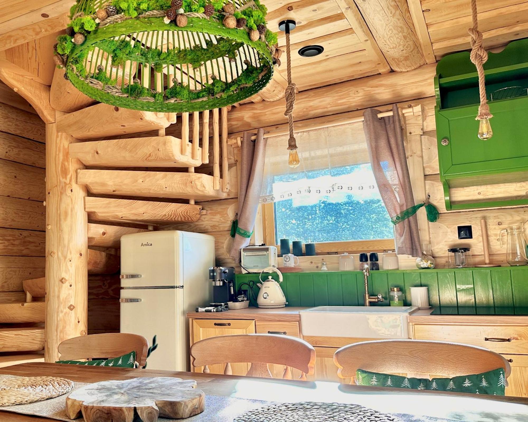 Bale Na Skale & Spa-zawoja Chalet Skawica (Lesser Poland)