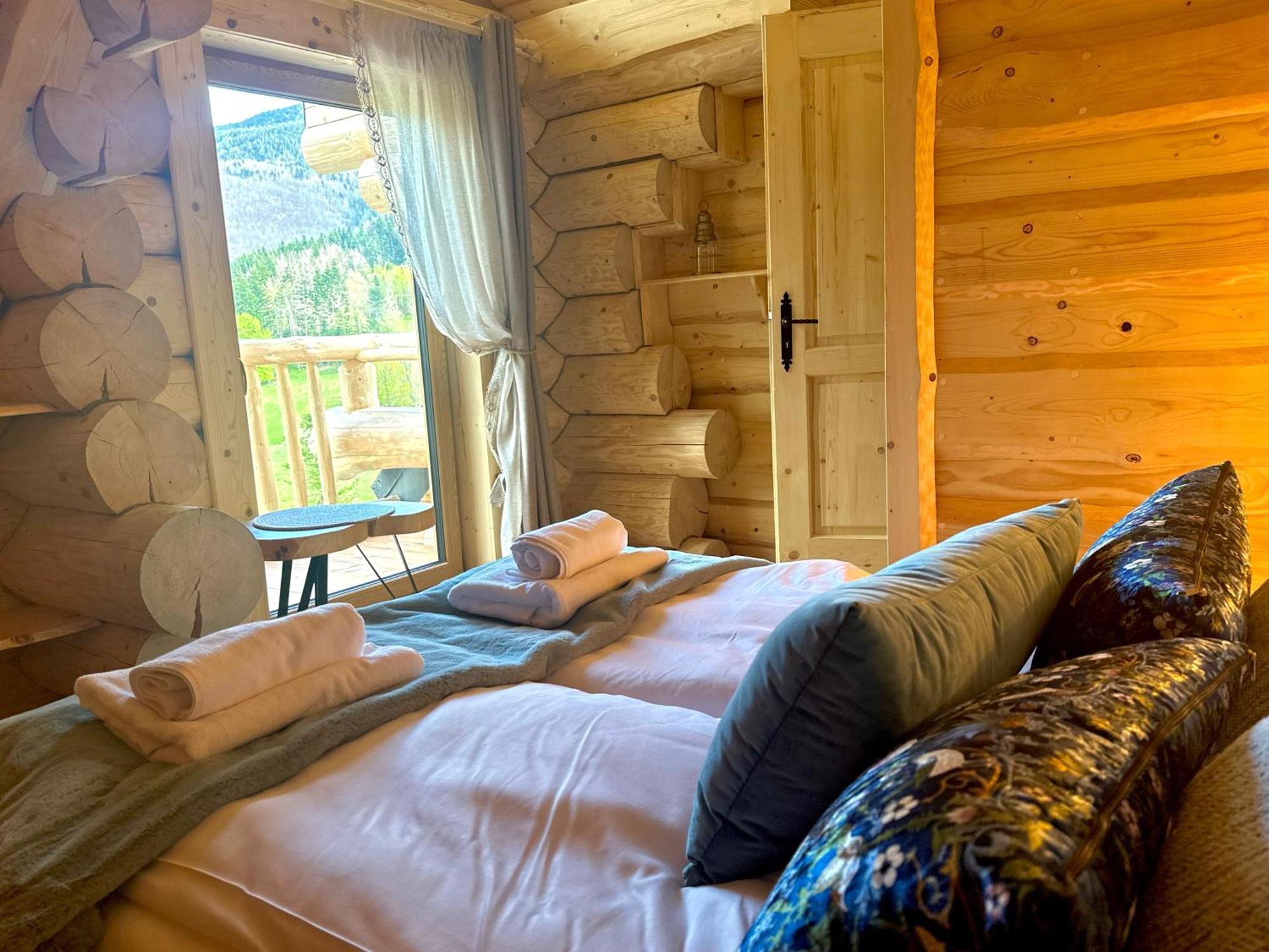 Bale Na Skale & Spa-zawoja Chalet
