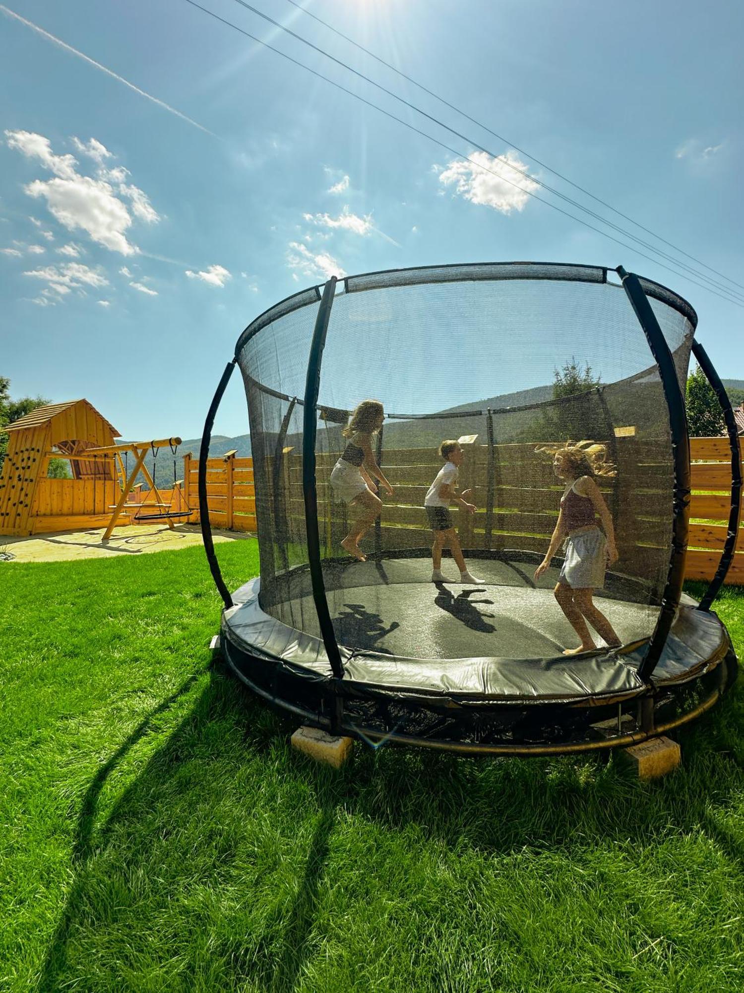 Chalet Bale Na Skale & Spa-zawoja