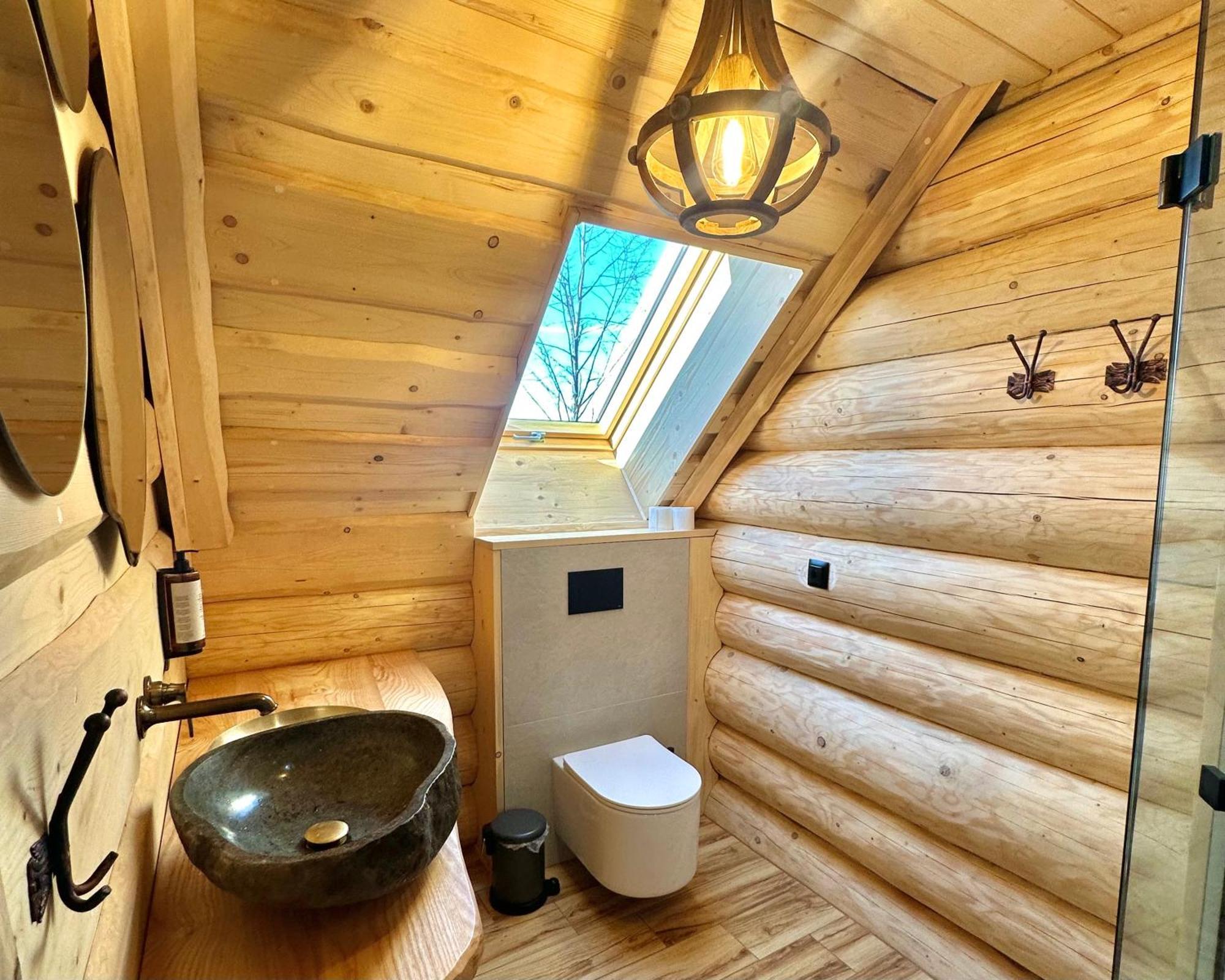 Bale Na Skale & Spa-zawoja Chalet Skawica (Lesser Poland)