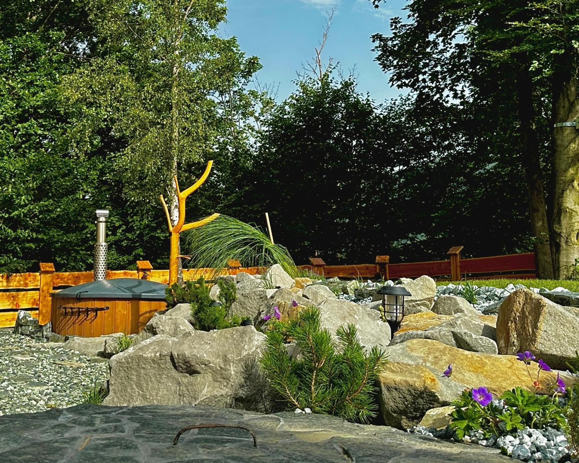 Chalet Bale Na Skale & Spa-zawoja Skawica (Lesser Poland)