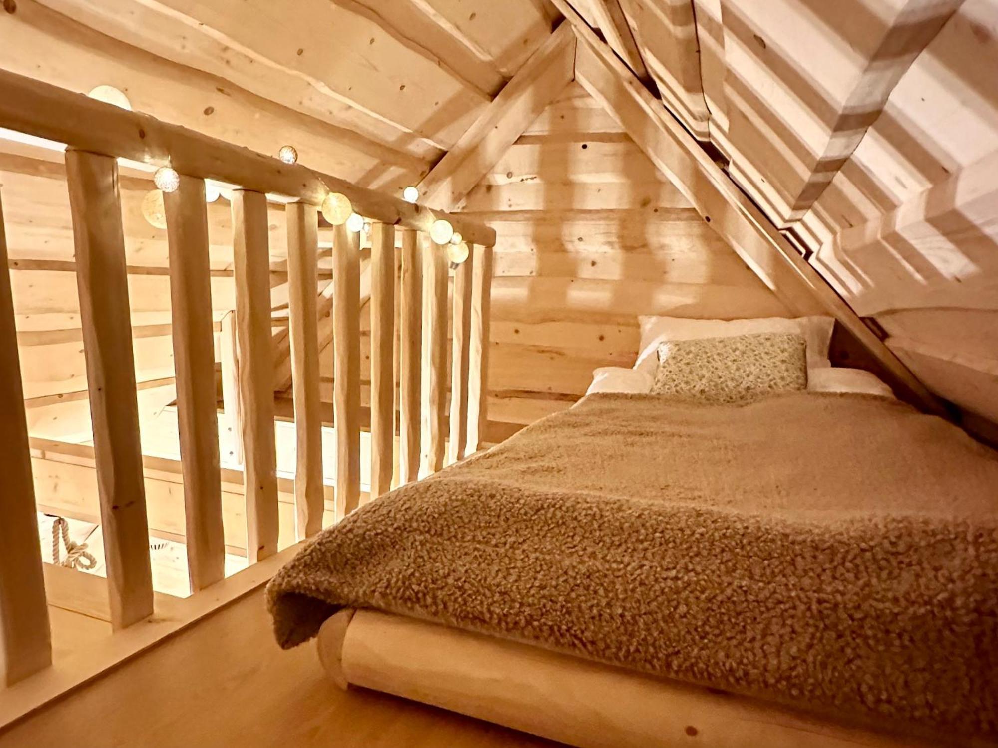 Bale Na Skale & Spa-zawoja Chalet