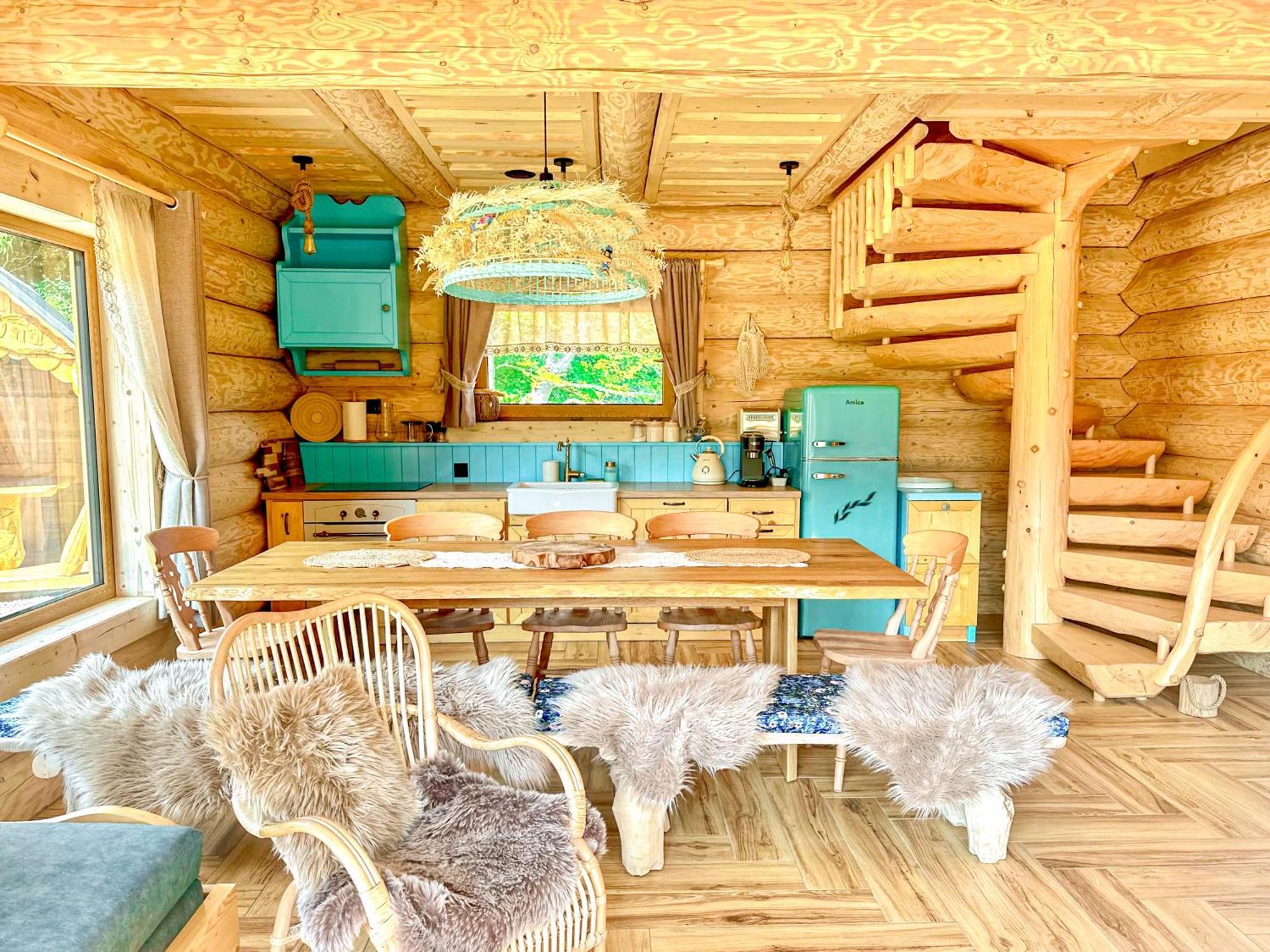 Bale Na Skale & Spa-zawoja Chalet Skawica (Lesser Poland)