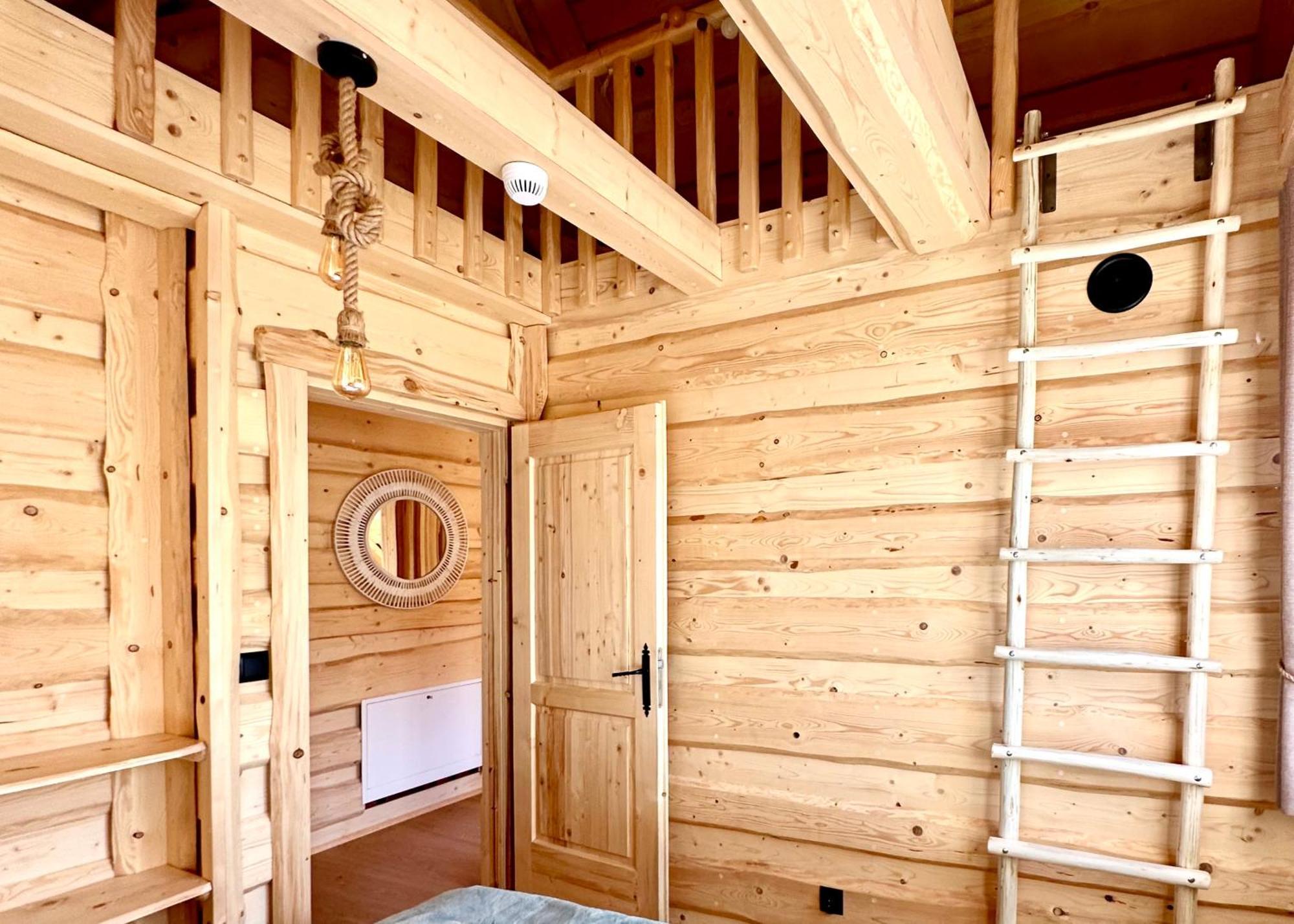 Chalet Bale Na Skale & Spa-zawoja Skawica (Lesser Poland)