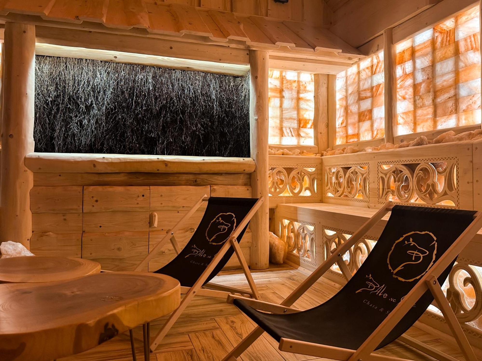 Bale Na Skale & Spa-zawoja Chalet