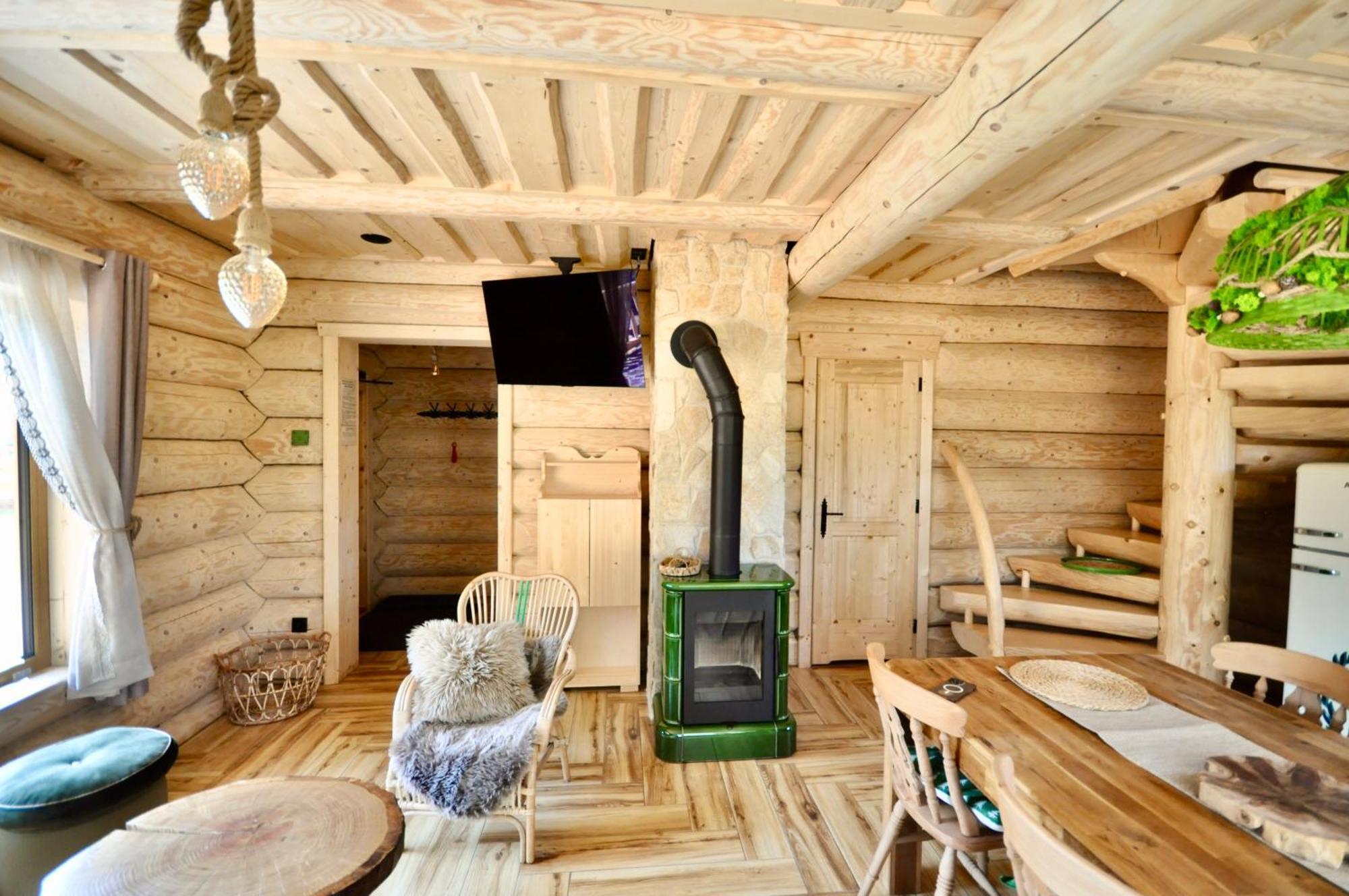 Chalet Bale Na Skale & Spa-zawoja