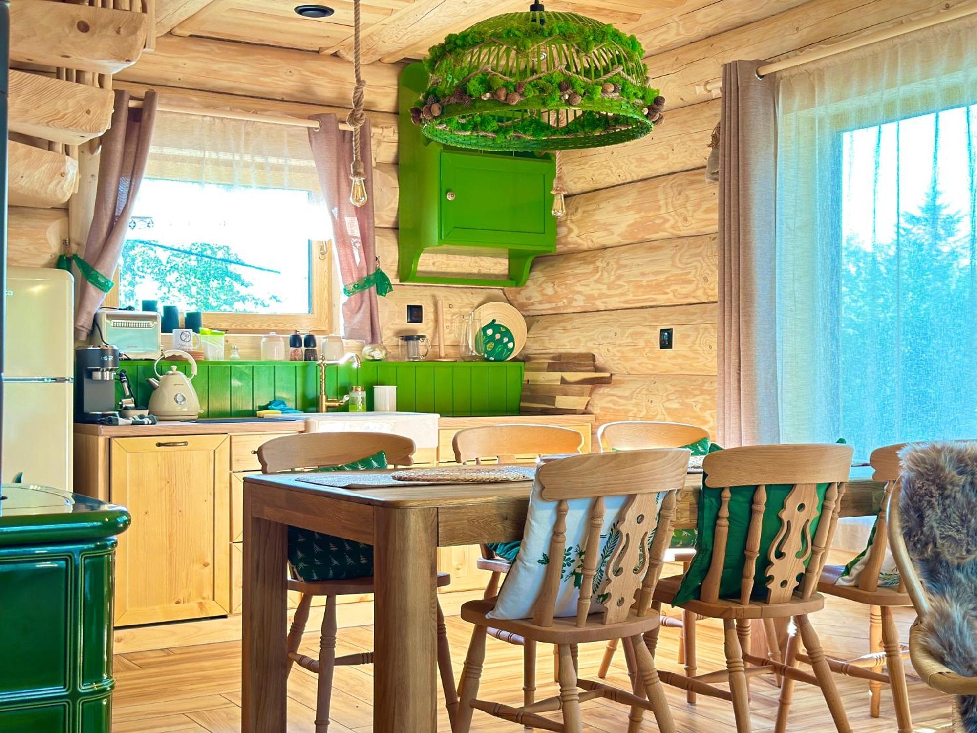 Bale Na Skale & Spa-zawoja Chalet *