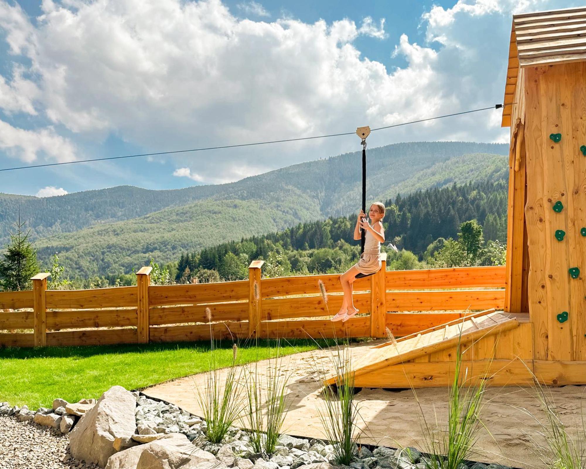 Chalet Bale Na Skale & Spa-zawoja *