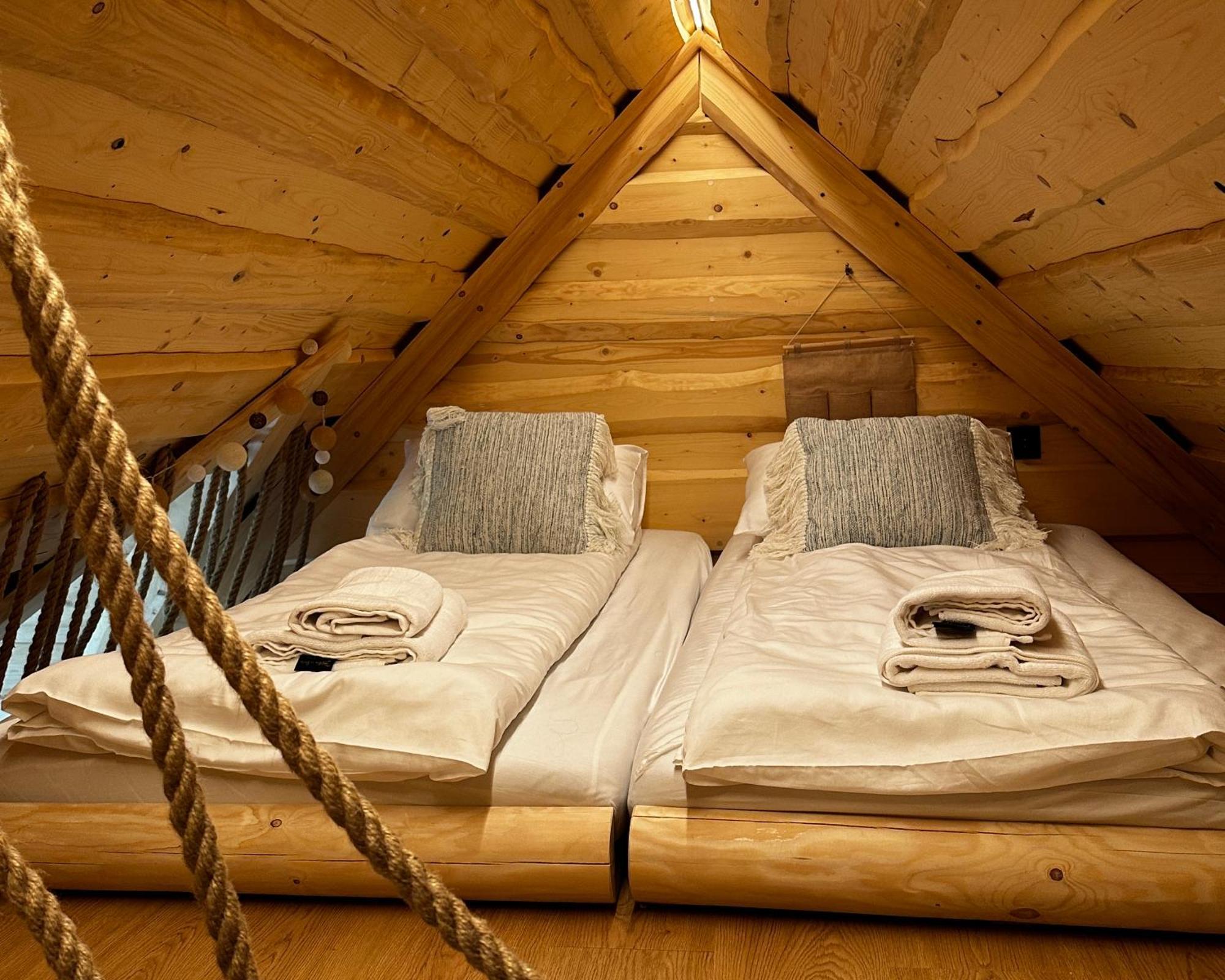 Bale Na Skale & Spa-zawoja Chalet Skawica (Lesser Poland)