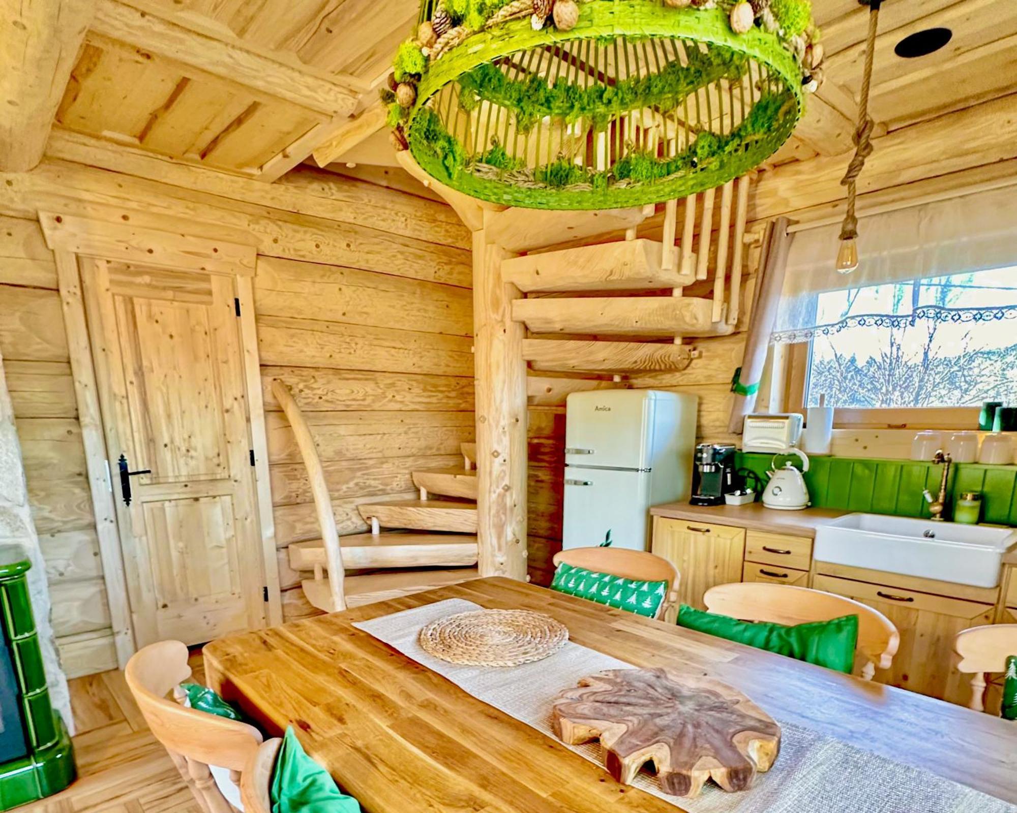 Bale Na Skale & Spa-zawoja Chalet Skawica (Lesser Poland)