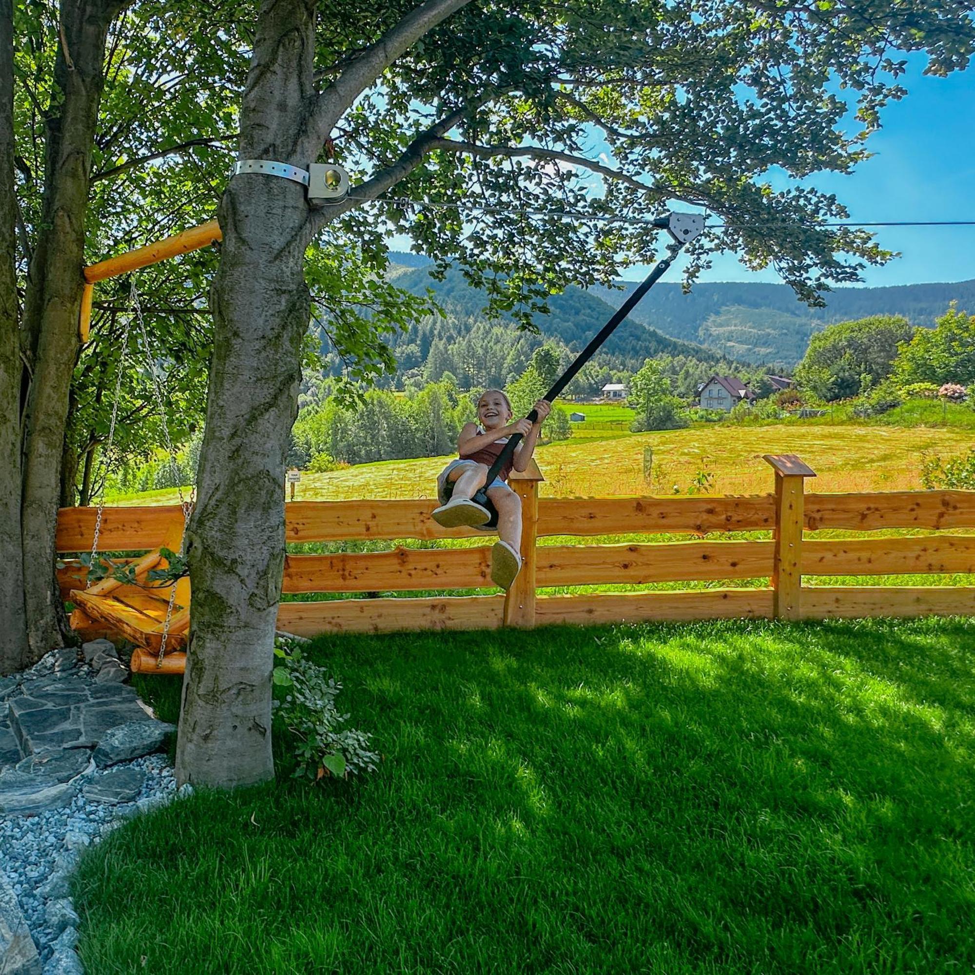 Chalet Bale Na Skale & Spa-zawoja