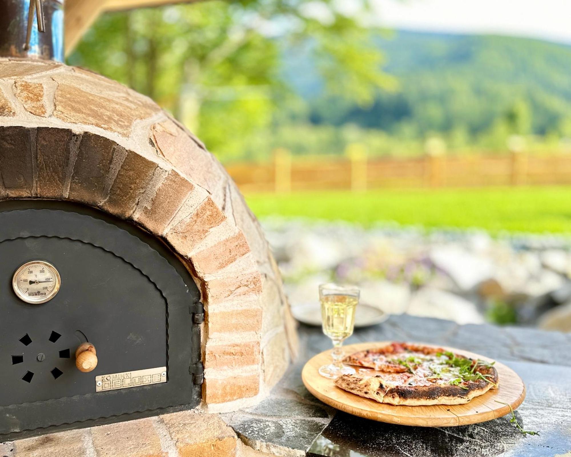 Chalet Bale Na Skale & Spa-zawoja *