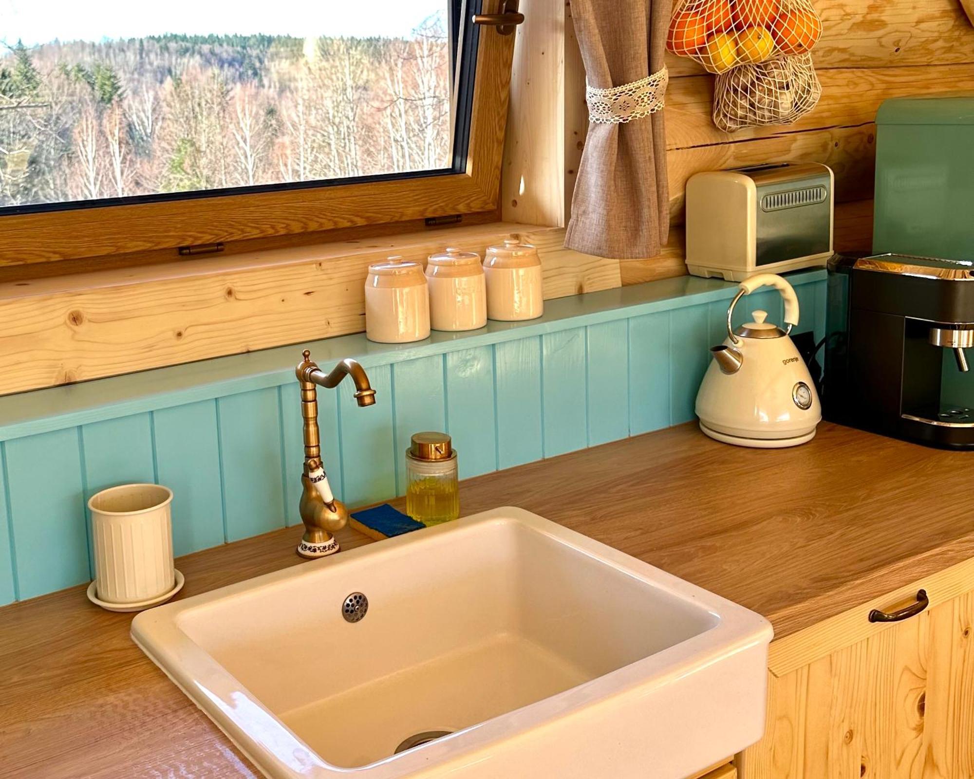 Chalet Bale Na Skale & Spa-zawoja Skawica (Lesser Poland)