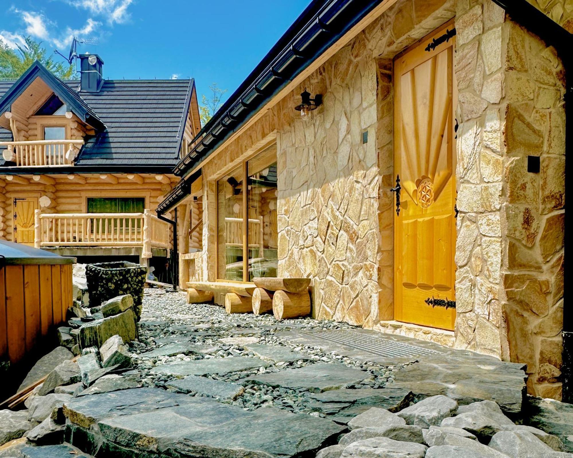 Bale Na Skale & Spa-zawoja