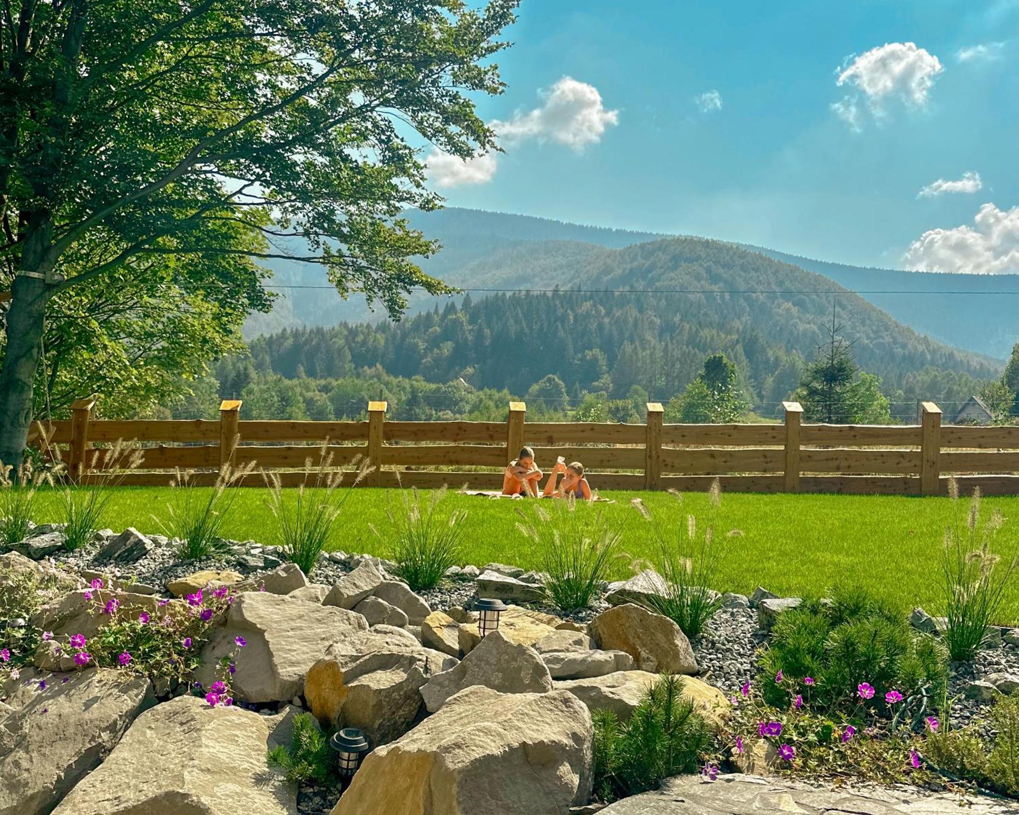 Chalet Bale Na Skale & Spa-zawoja *