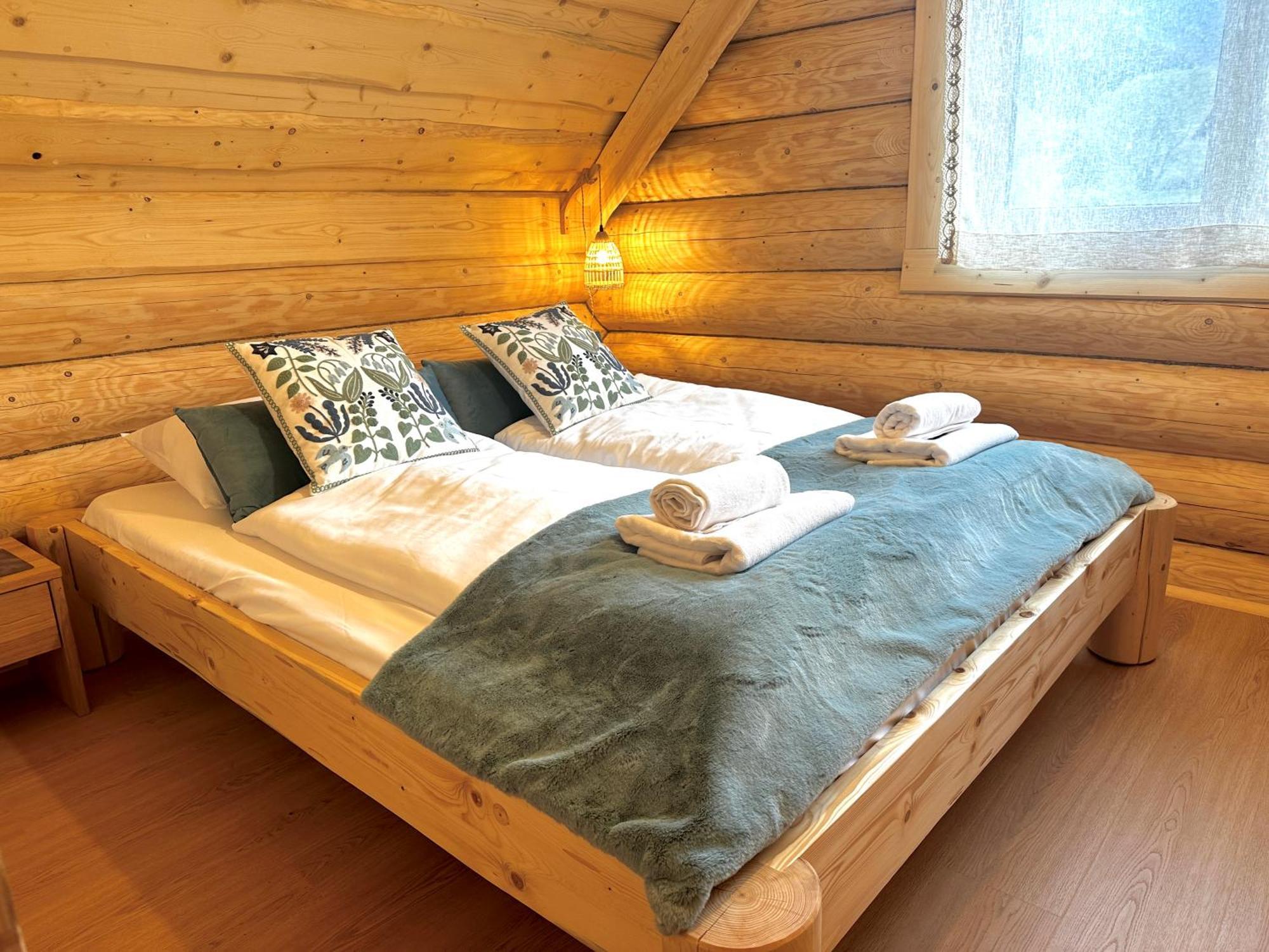 Chalet Bale Na Skale & Spa-zawoja