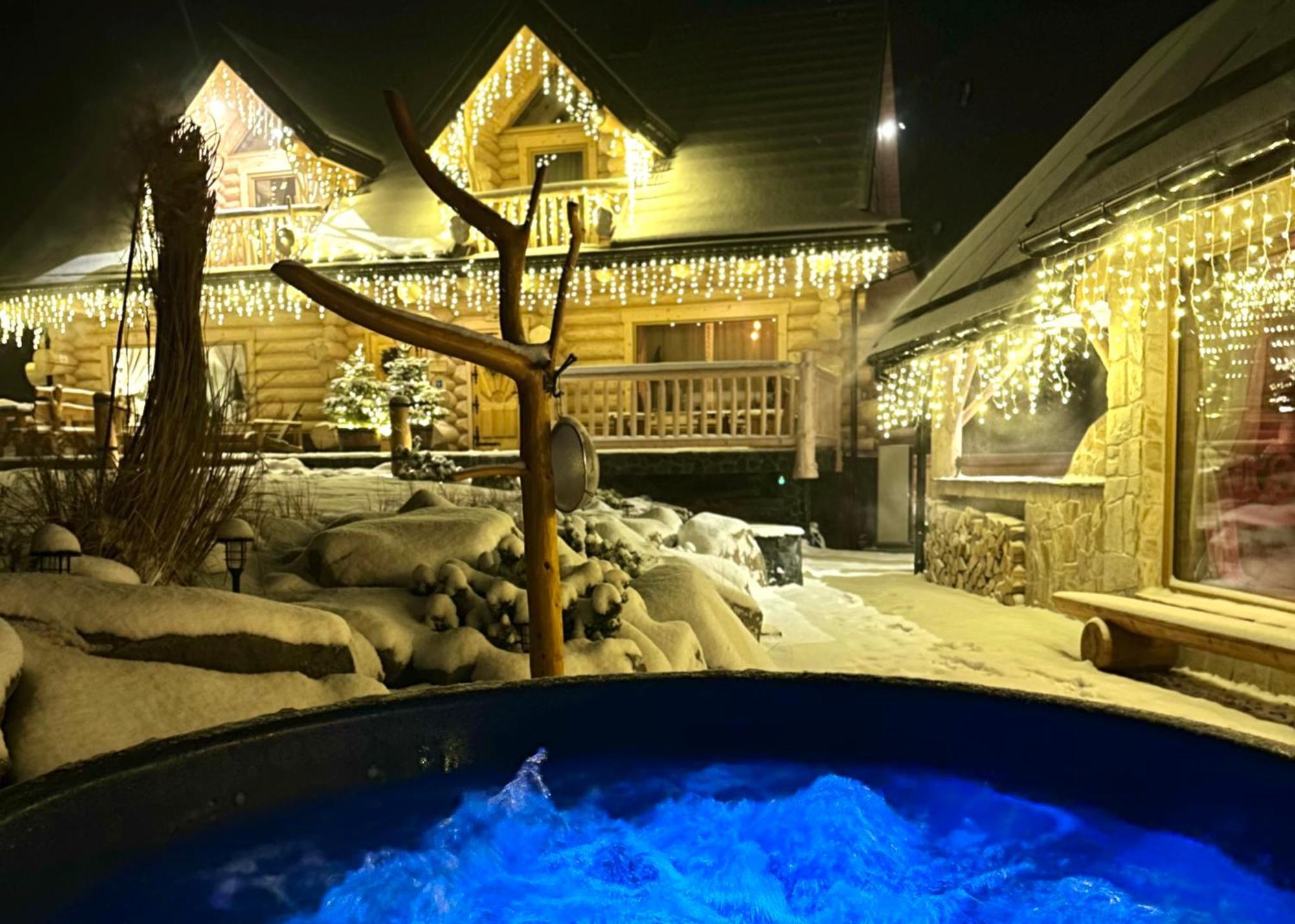 Bale Na Skale & Spa-zawoja * Skawica (Lesser Poland)