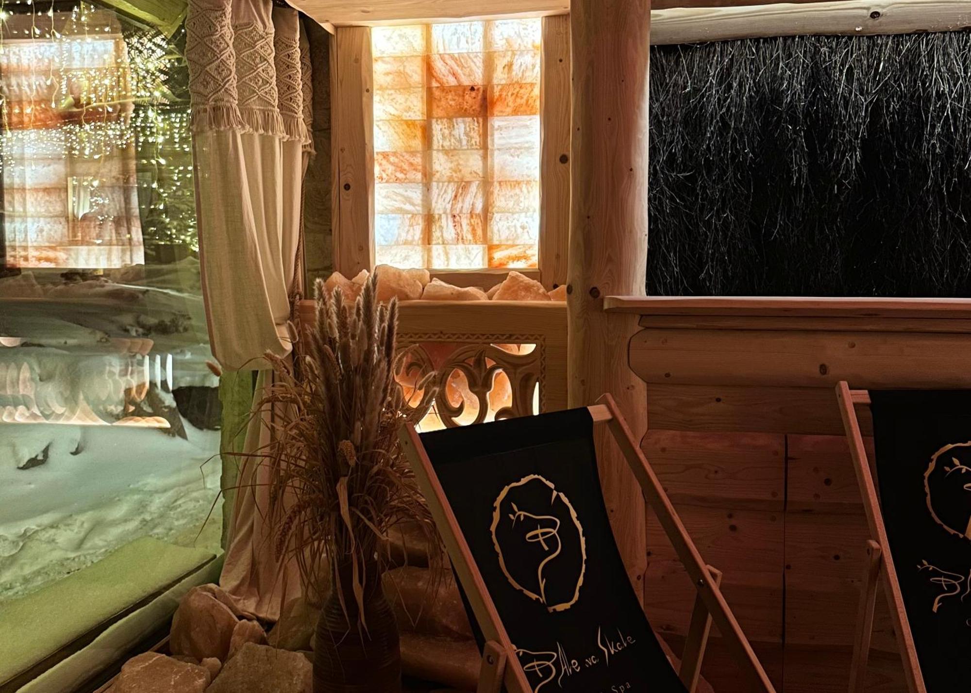 Bale Na Skale & Spa-zawoja *